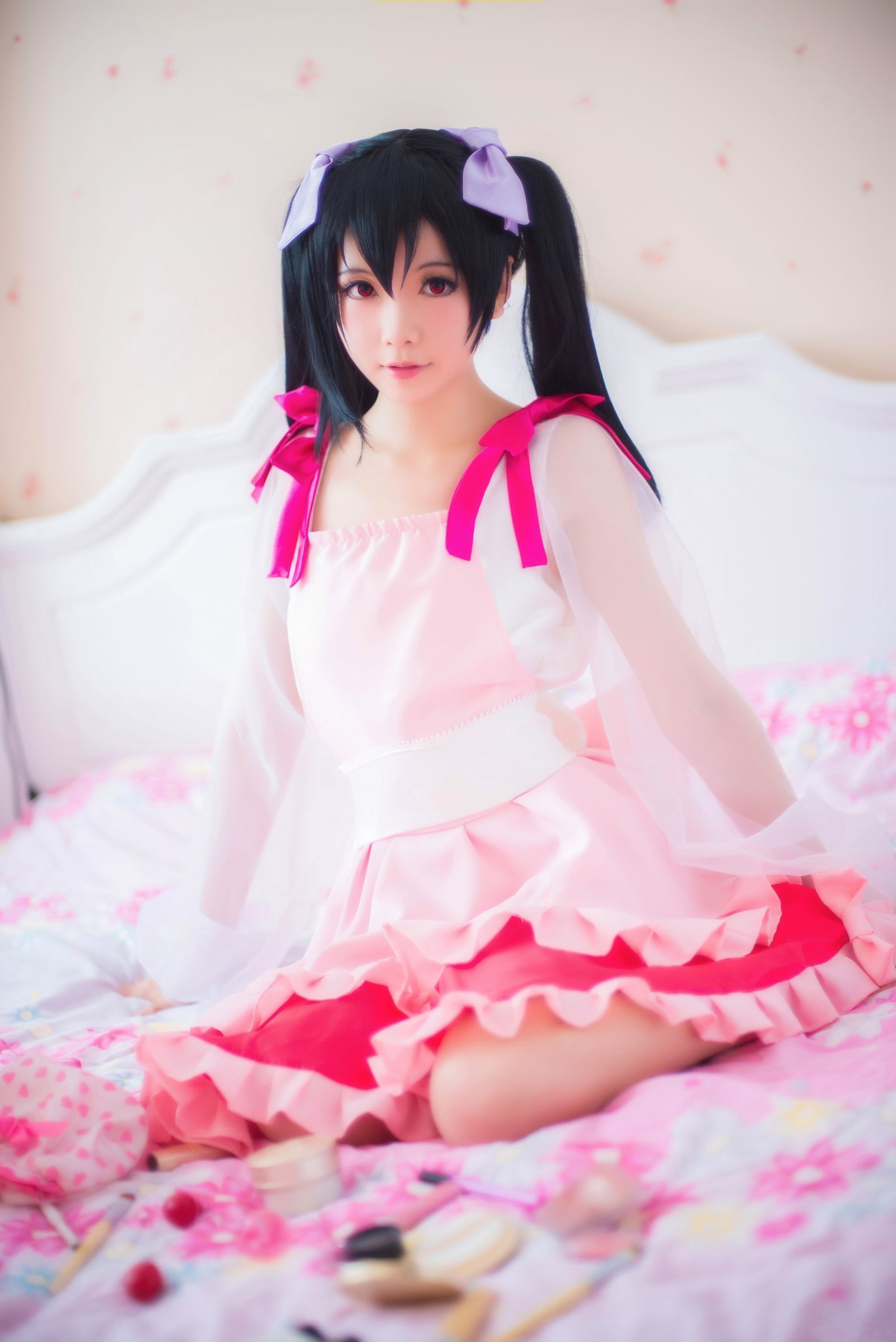 蘿莉COS] 星之遲遲 VOL.19 矢澤妮可