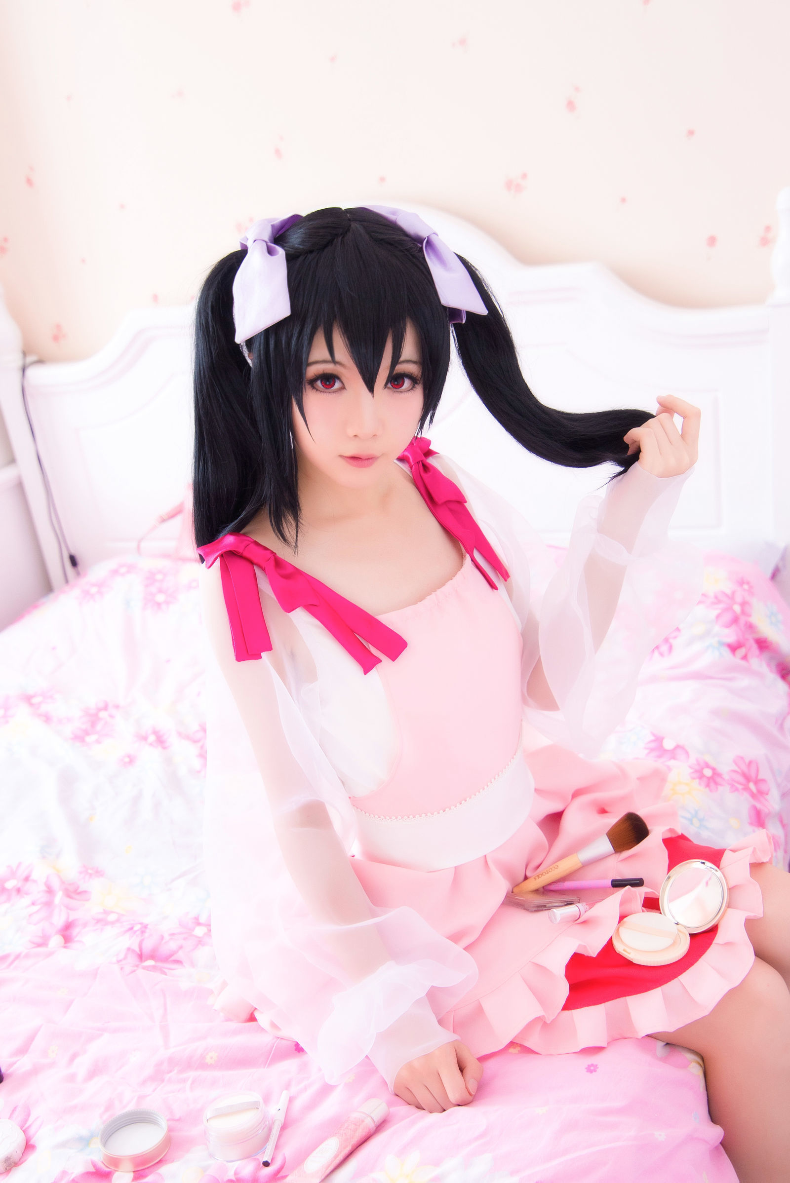蘿莉COS] 星之遲遲 VOL.19 矢澤妮可