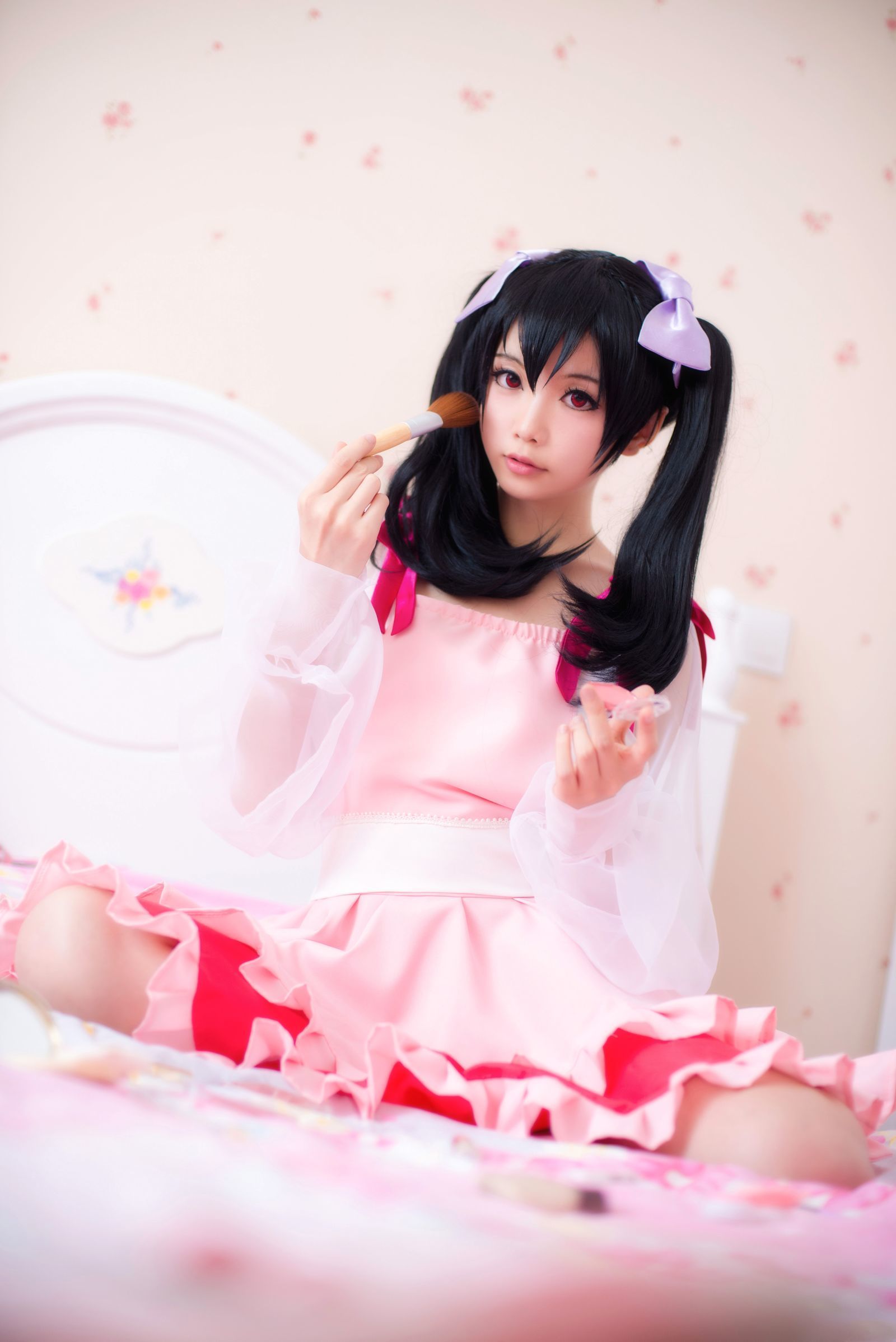 蘿莉COS] 星之遲遲 VOL.19 矢澤妮可