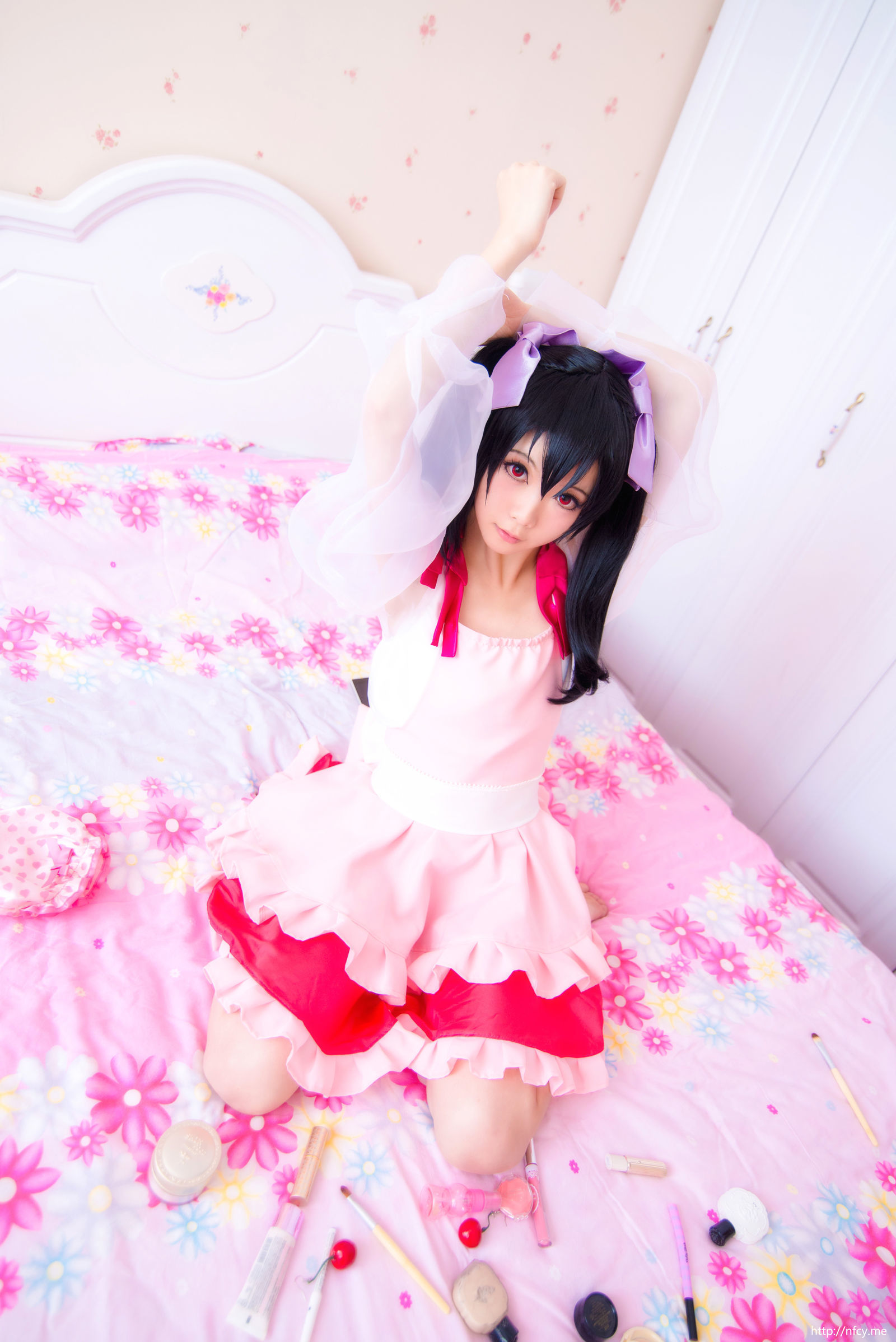 蘿莉COS] 星之遲遲 VOL.19 矢澤妮可
