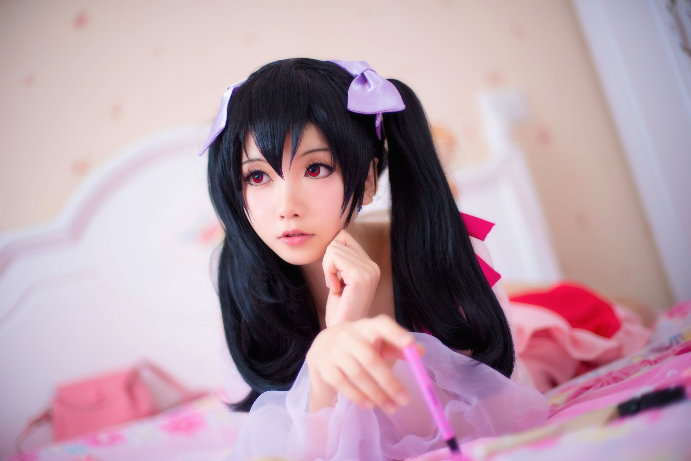 蘿莉COS] 星之遲遲 VOL.19 矢澤妮可