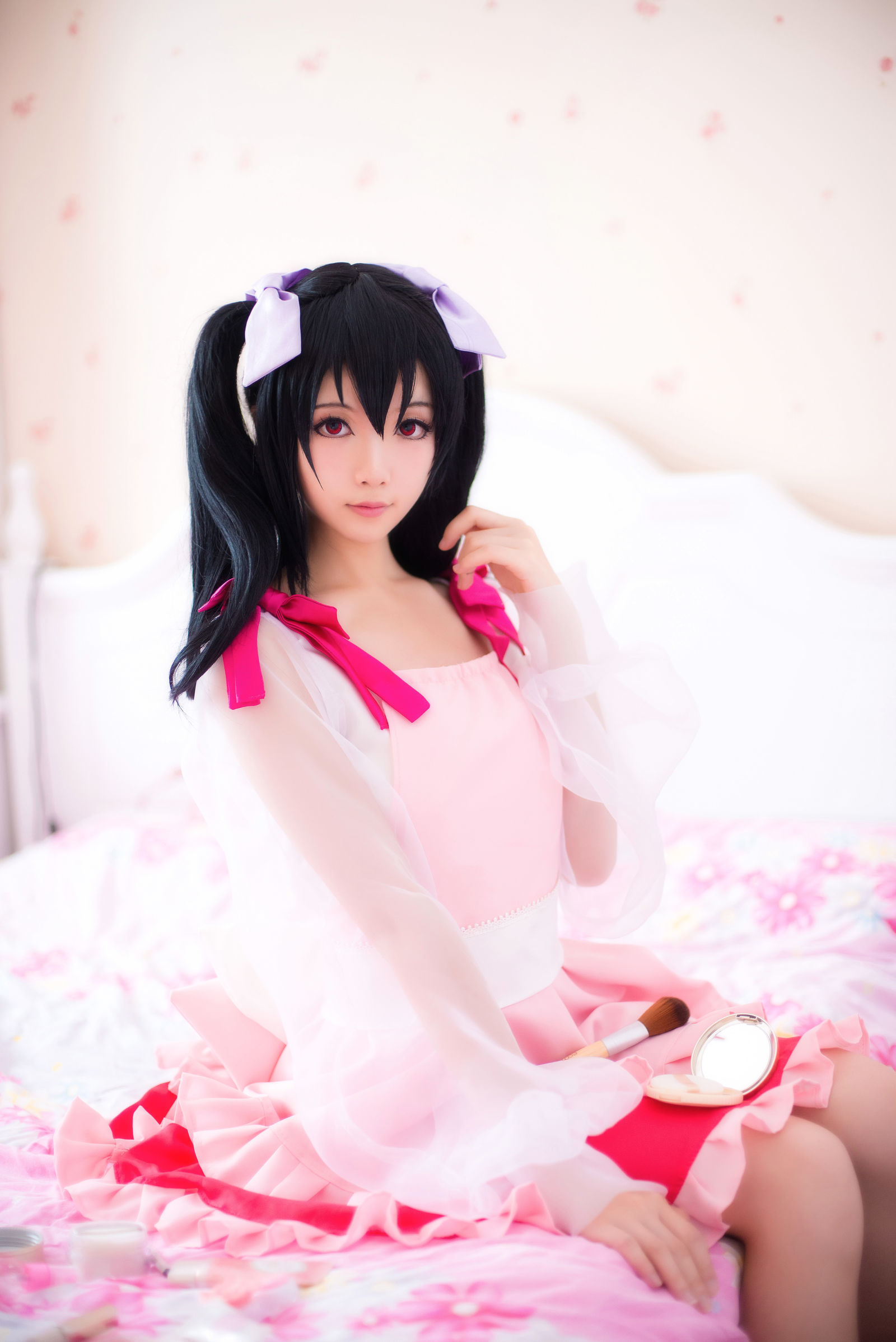 蘿莉COS] 星之遲遲 VOL.19 矢澤妮可