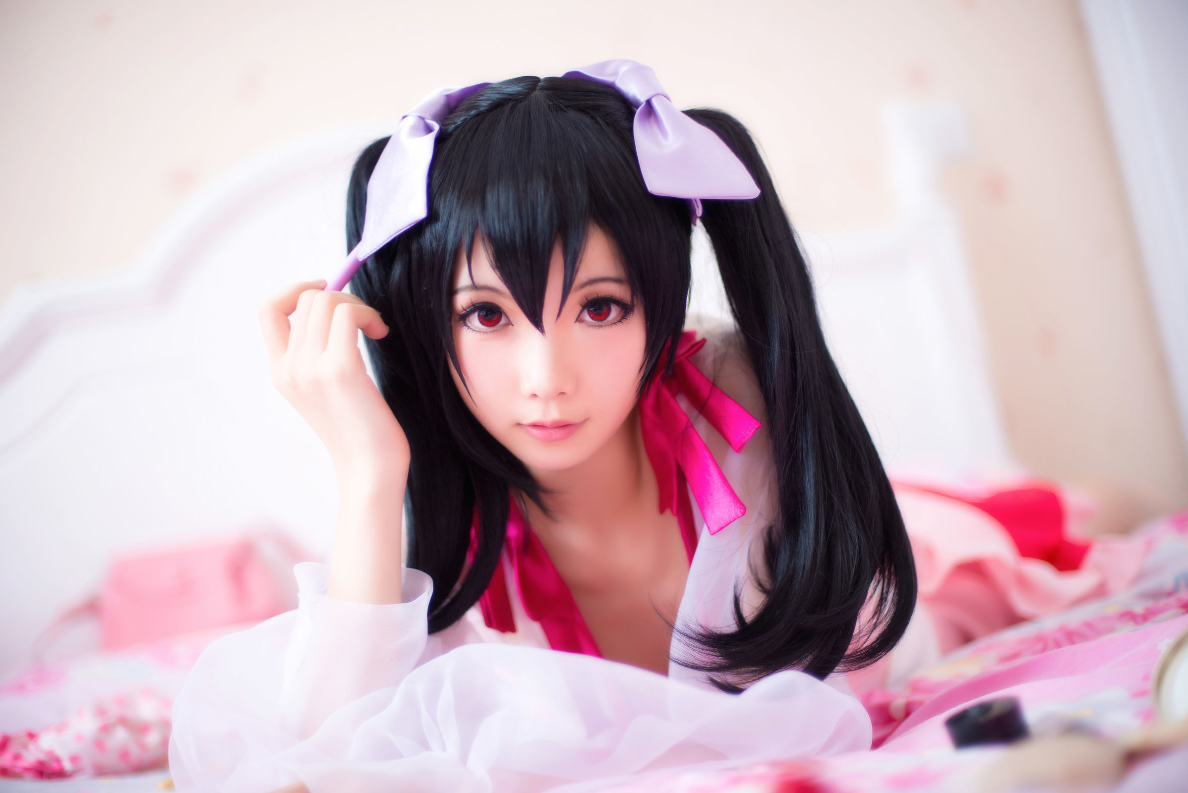 蘿莉COS] 星之遲遲 VOL.19 矢澤妮可