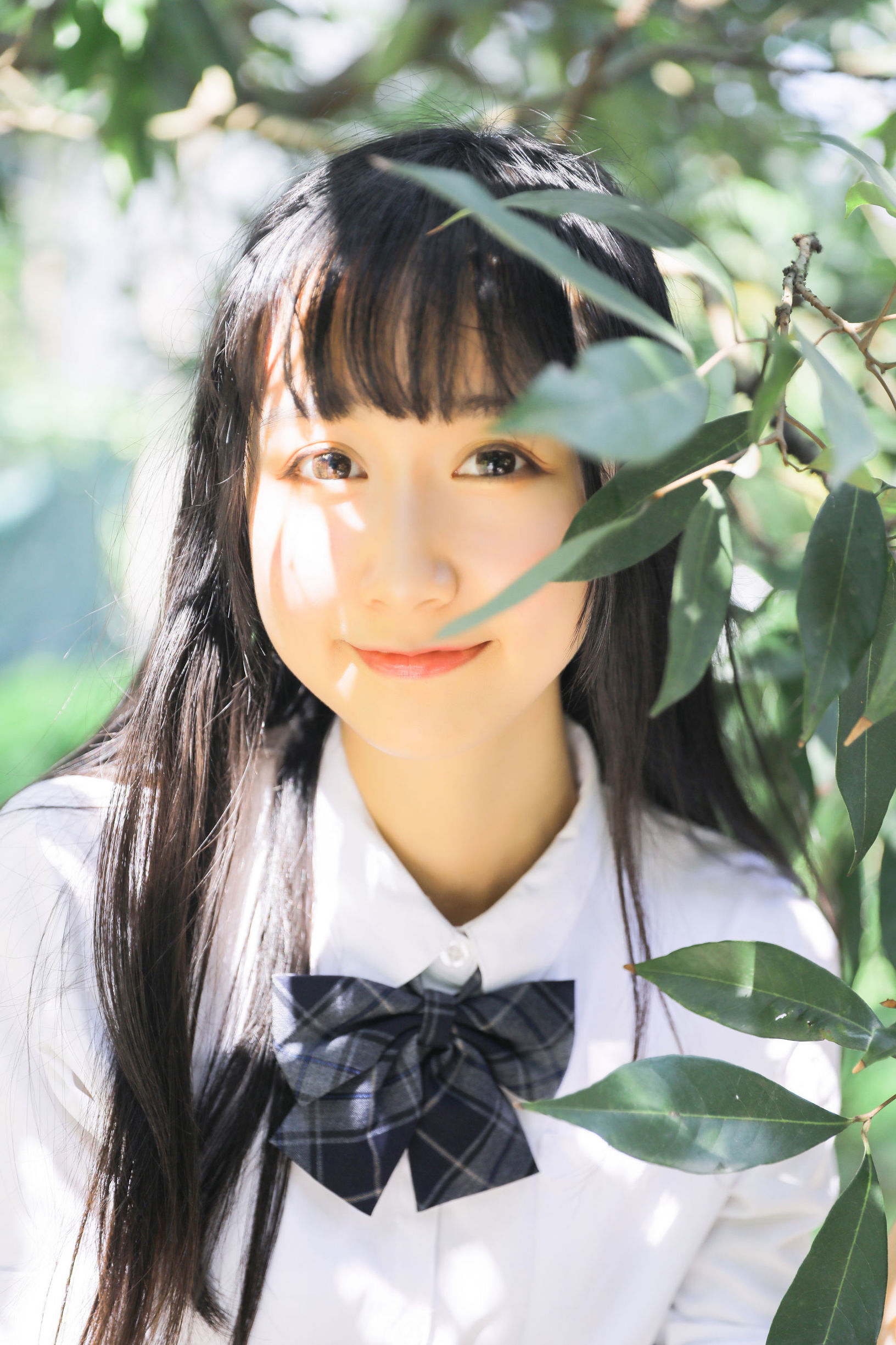  belle  COS] Mộc Miên Miên OwO - Đi học thể dục đi