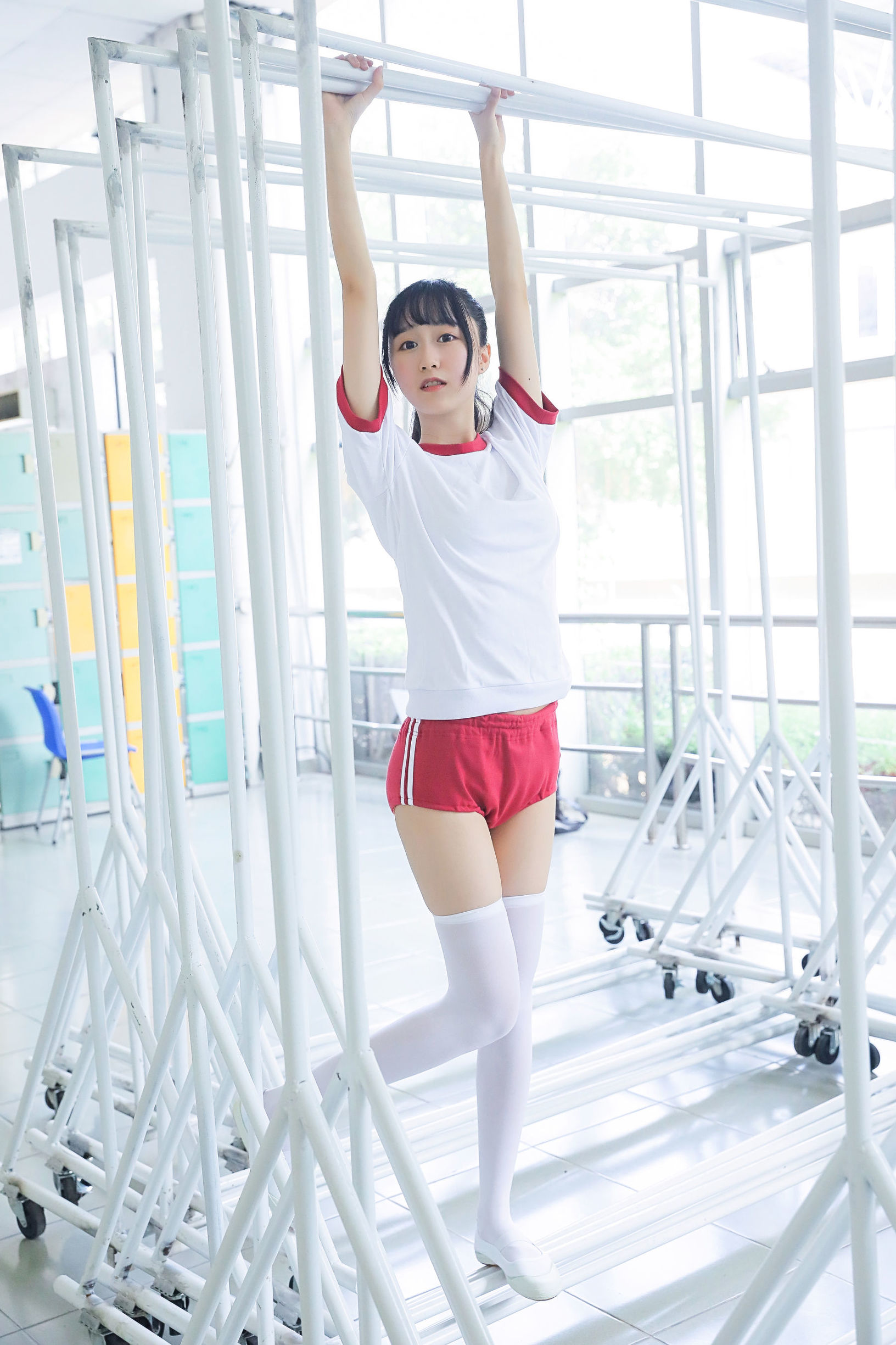 ロリコス] モクメンメンOwO - 体育の授業だ