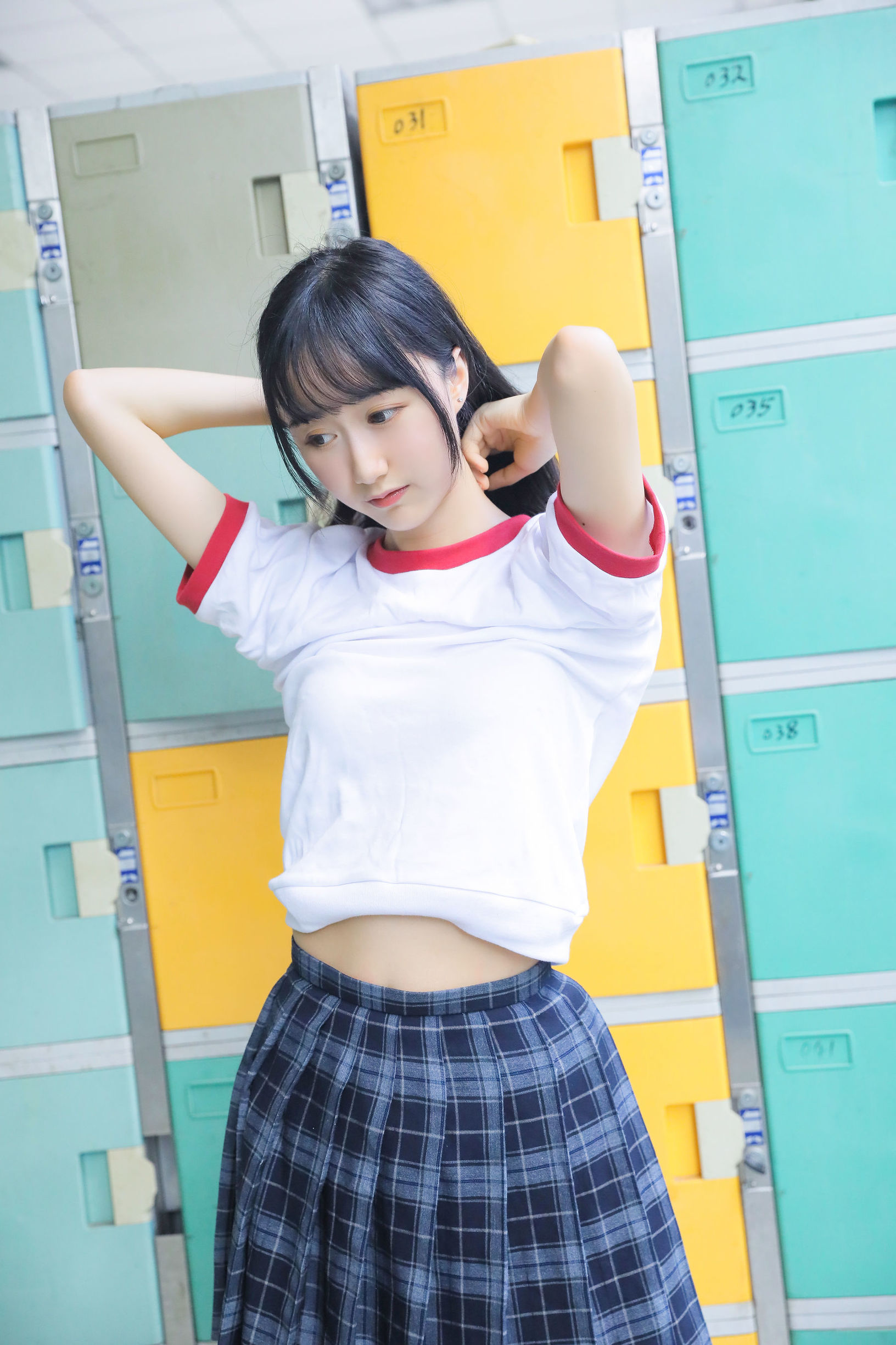 ロリコス] モクメンメンOwO - 体育の授業だ