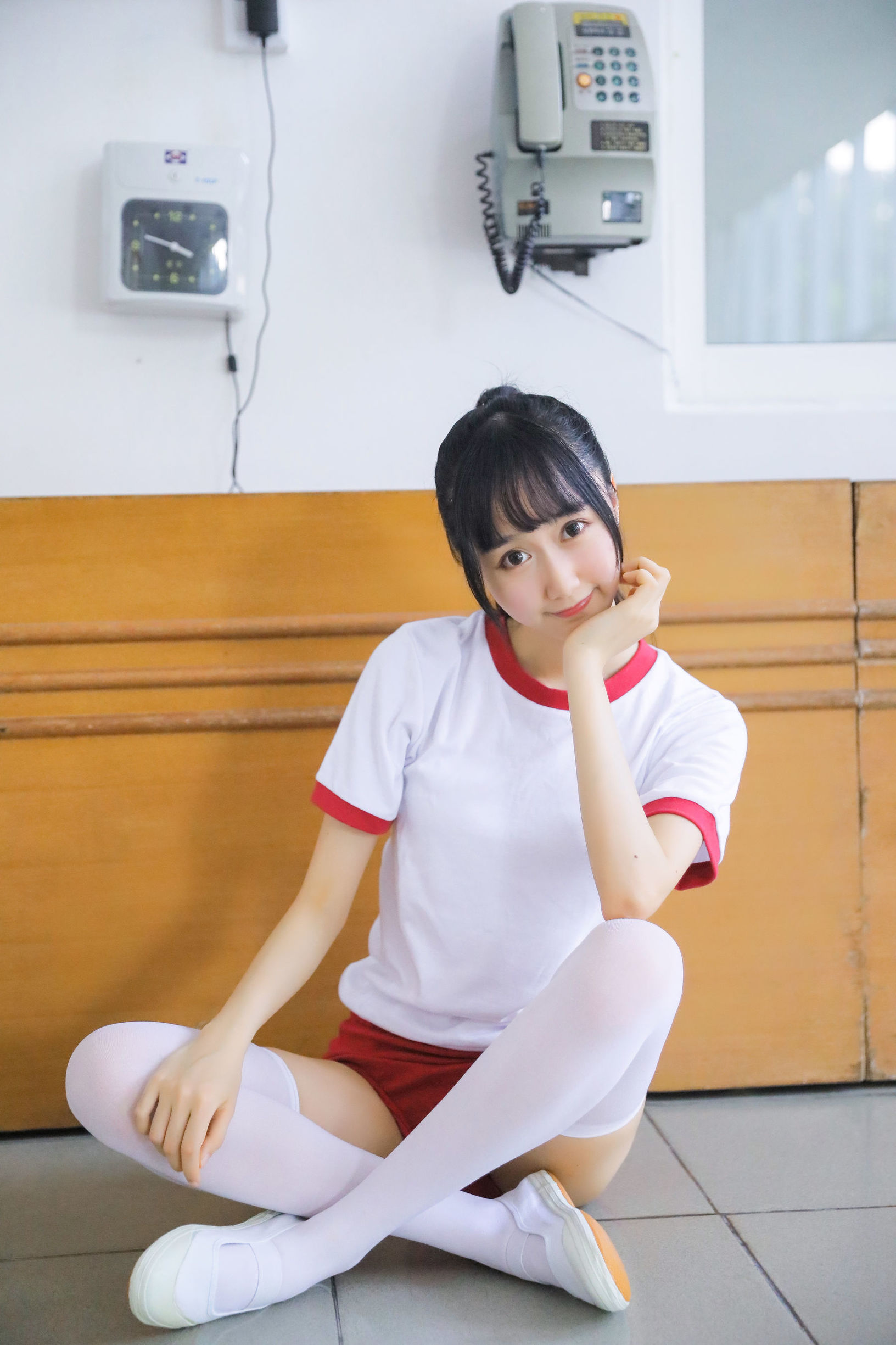 ロリコス] モクメンメンOwO - 体育の授業だ