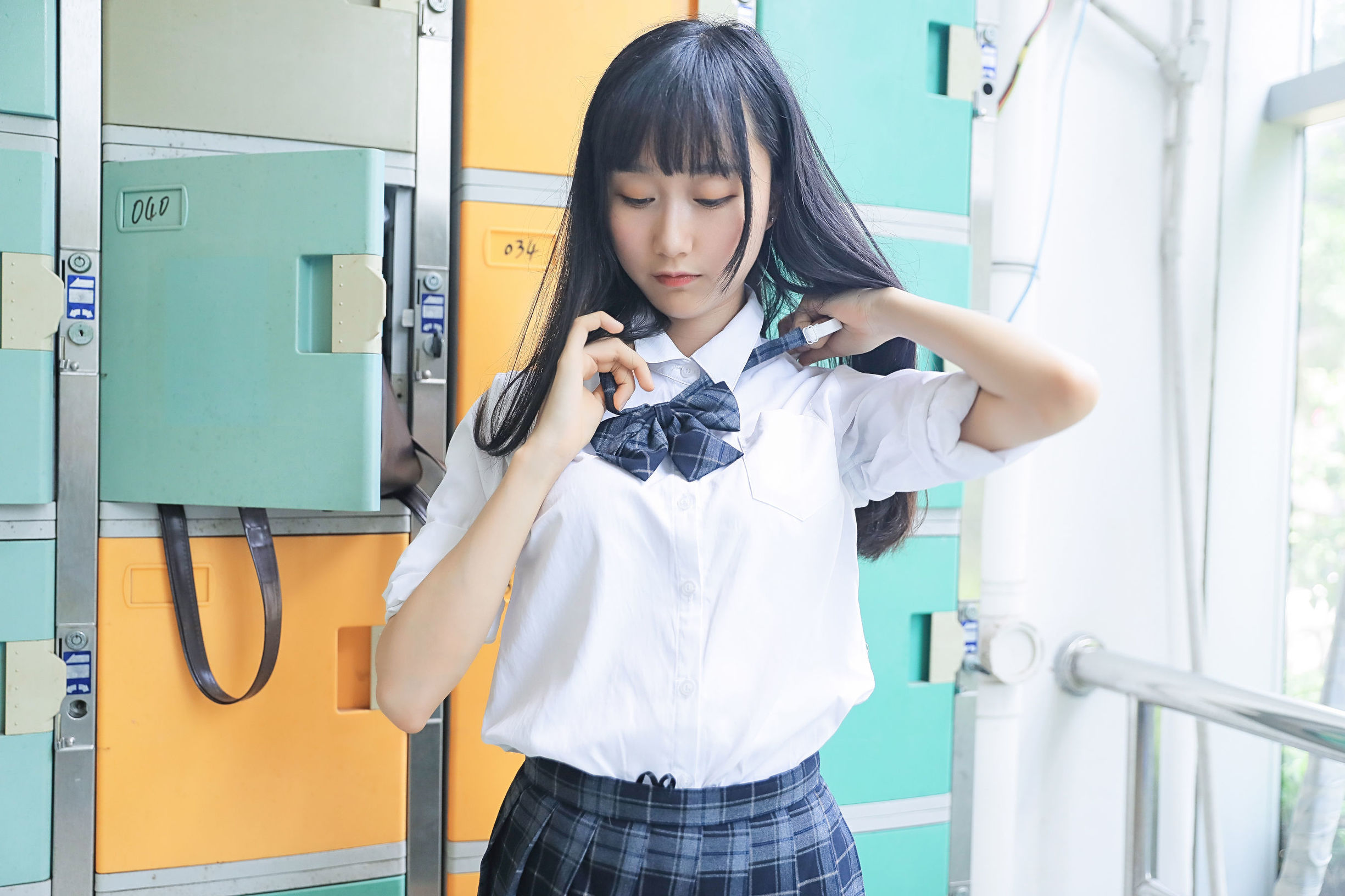 ロリコス] モクメンメンOwO - 体育の授業だ