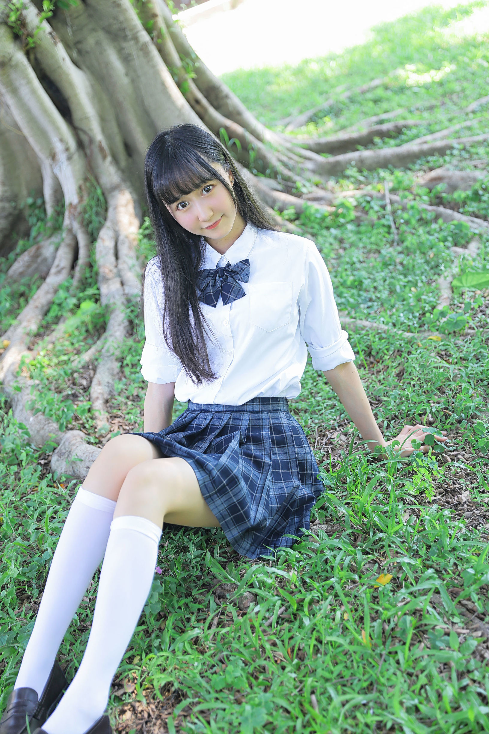  belle  COS] Mộc Miên Miên OwO - Đi học thể dục đi