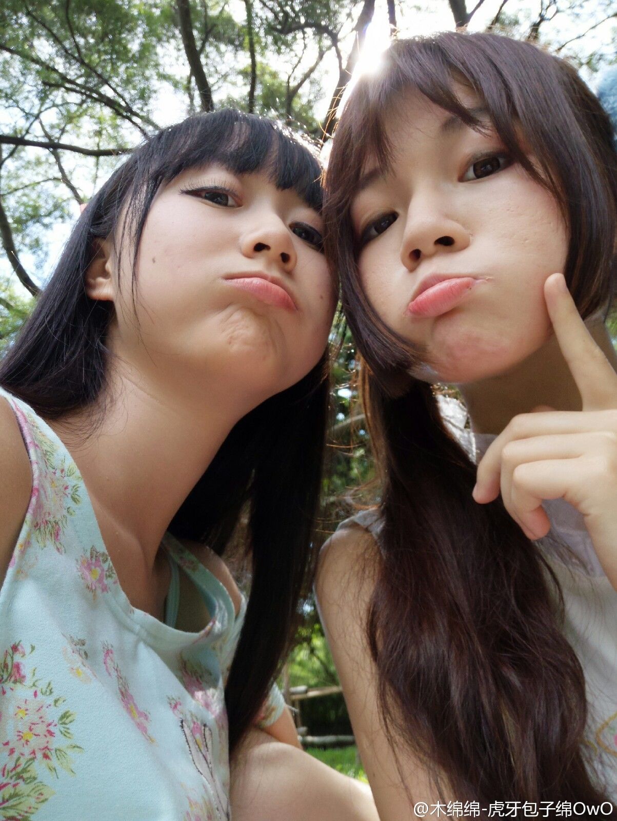  belle ta Cosplay] Mu Mianmian OwO - Selected Collection of Weibo Lifestyle Selfies