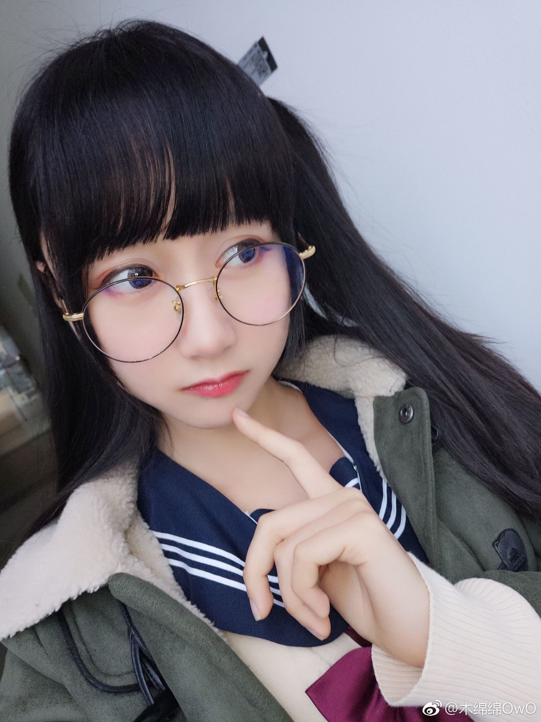 Cosplay  belle ta] Mộc Miên Miên OwO - Tuyển tập ảnh cuộc sống tự sướng chọn lọc từ Weibo