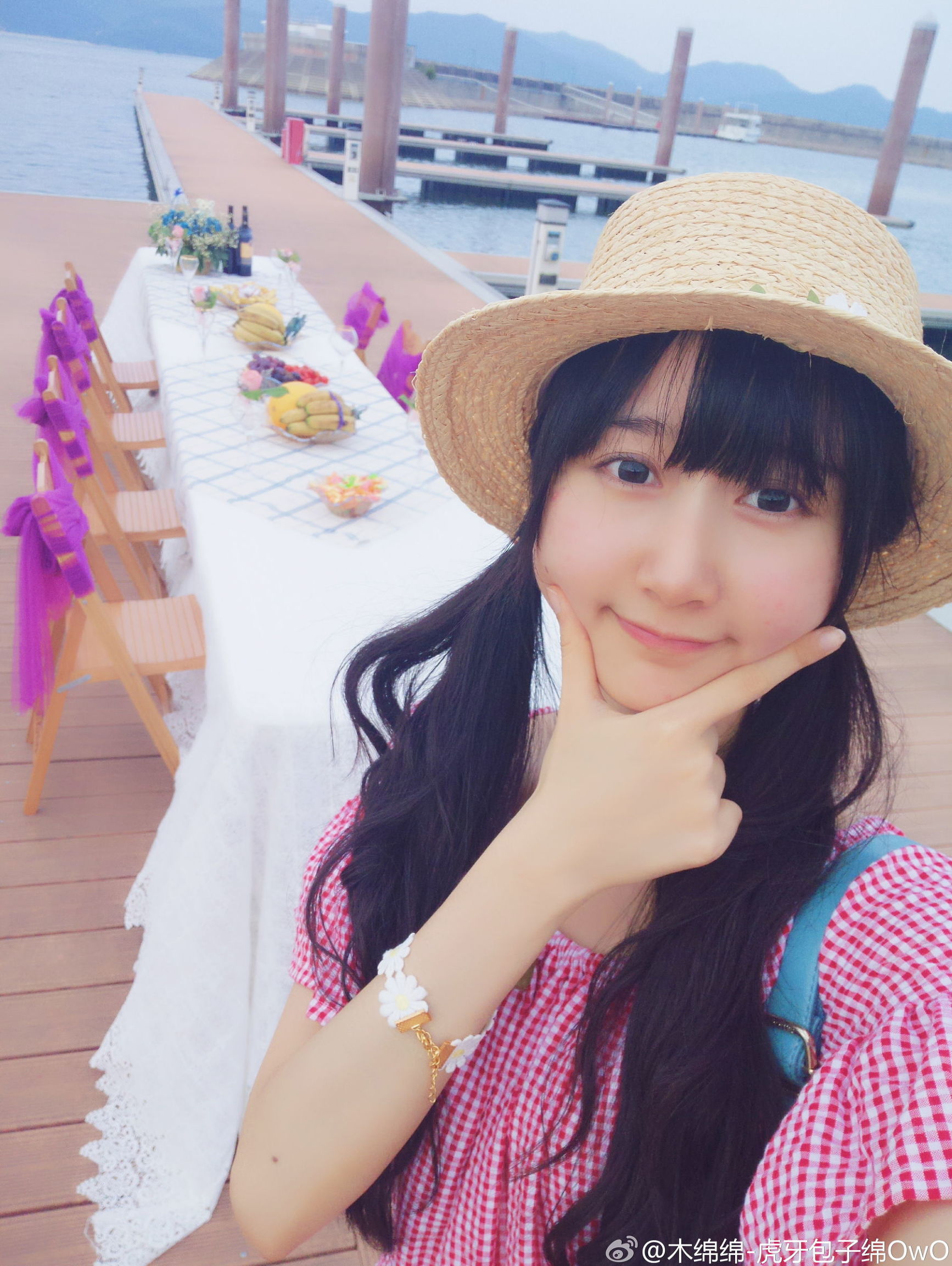  belle ta Cosplay] Mu Mianmian OwO - Selected Collection of Weibo Lifestyle Selfies