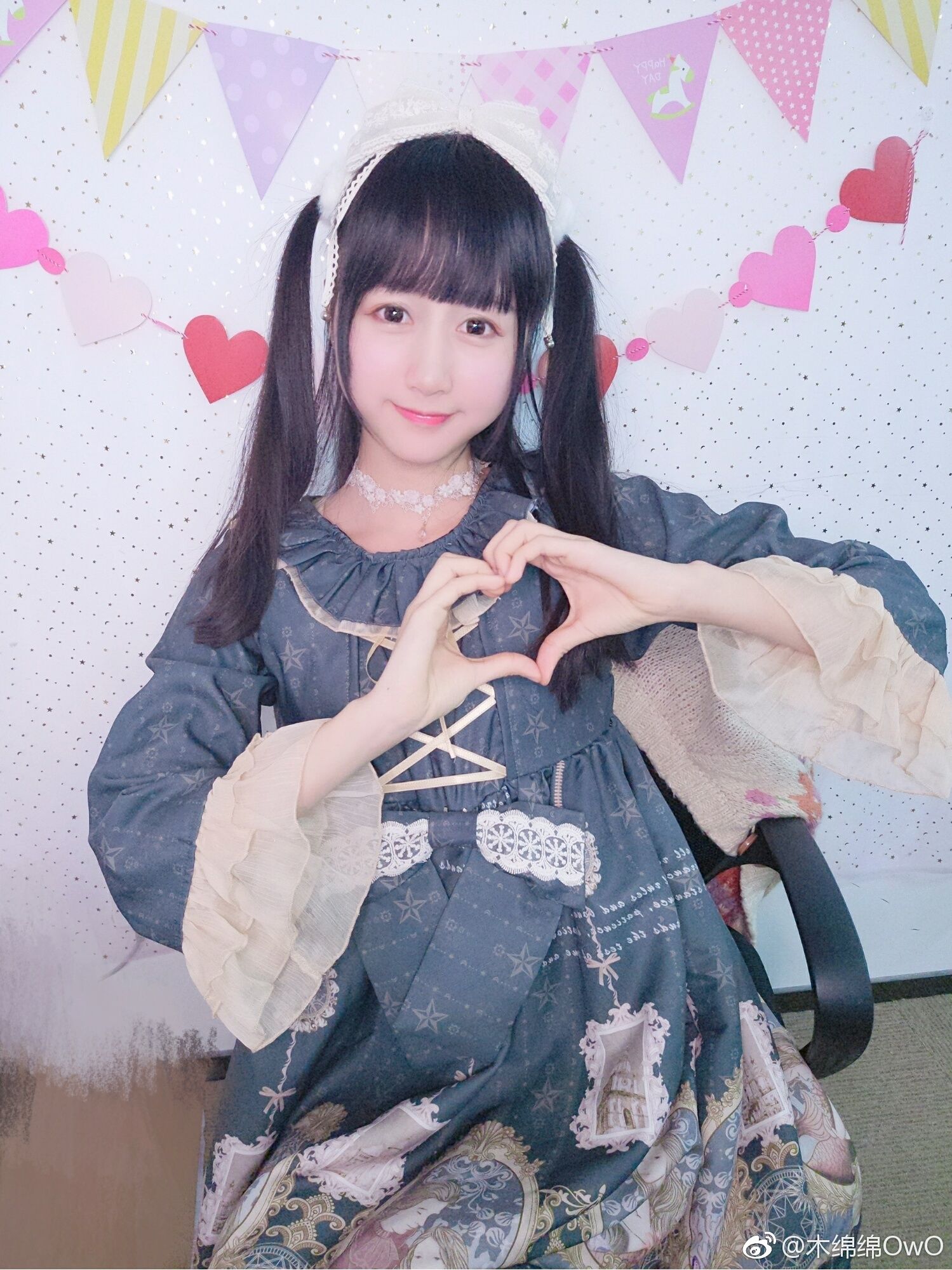 Cosplay  belle ta] Mộc Miên Miên OwO - Tuyển tập ảnh cuộc sống tự sướng chọn lọc từ Weibo