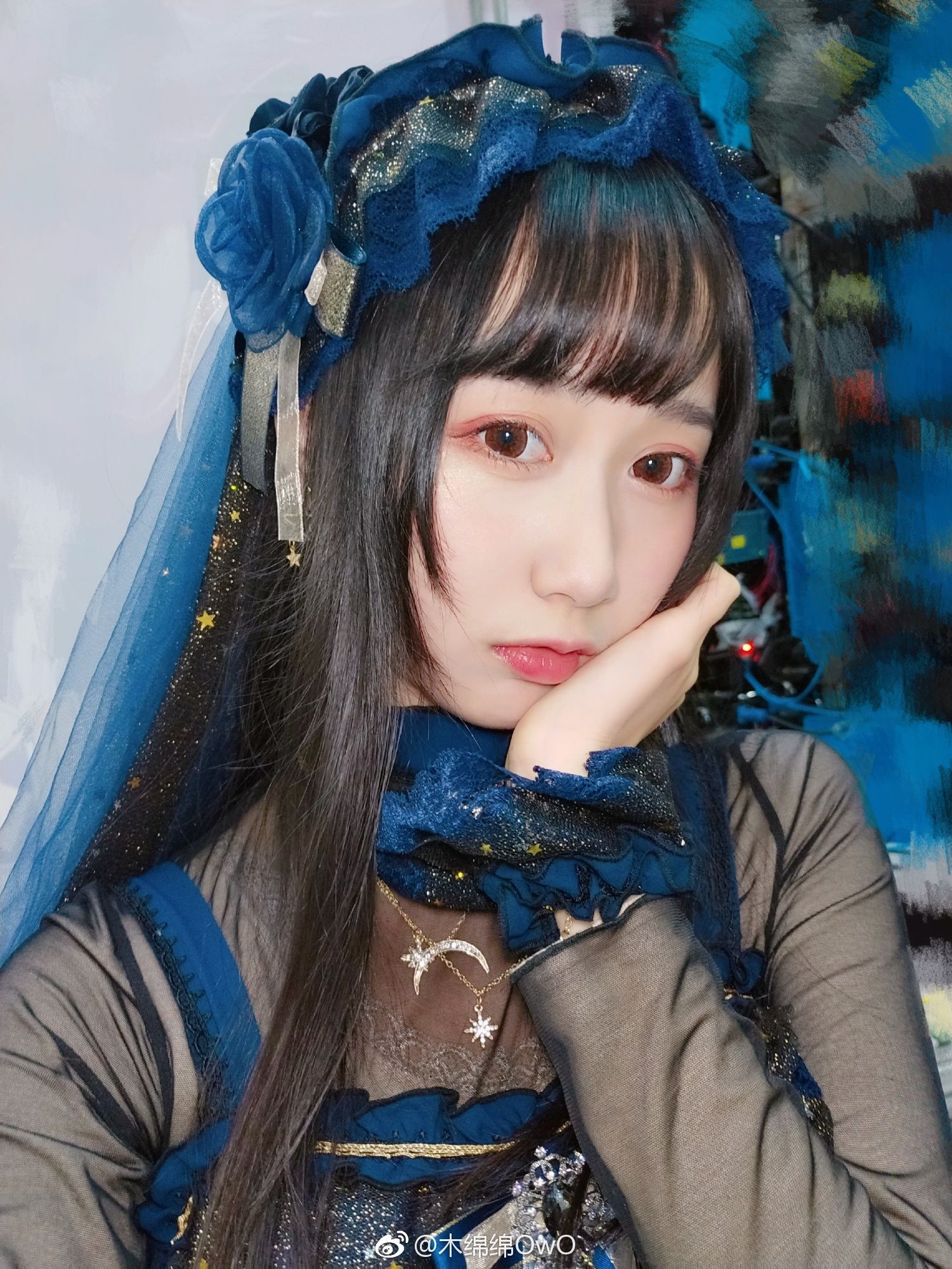 蘿莉COS] 木棉棉OwO - 微博生活照自拍精選合集