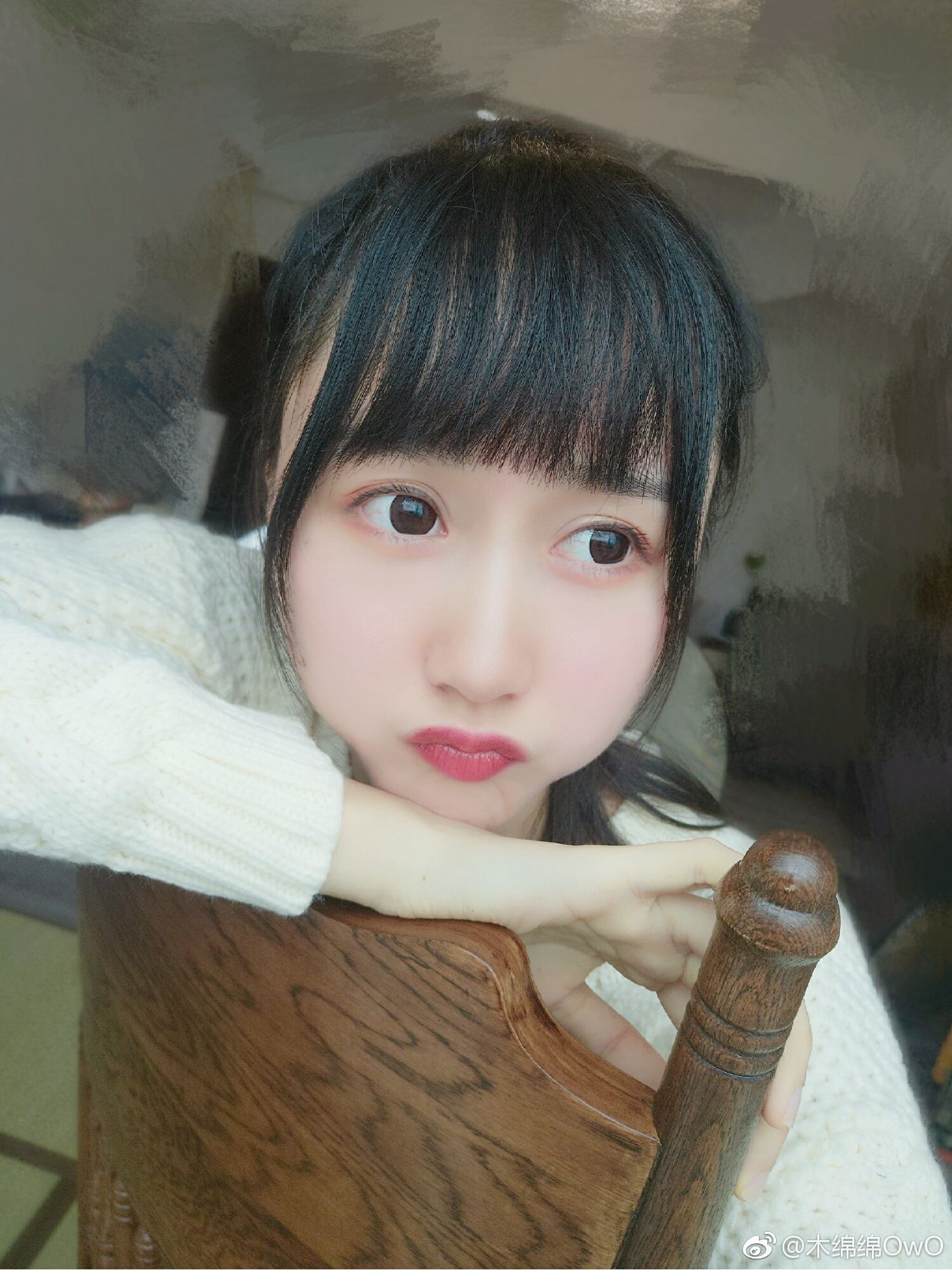  belle ta Cosplay] Mu Mianmian OwO - Selected Collection of Weibo Lifestyle Selfies