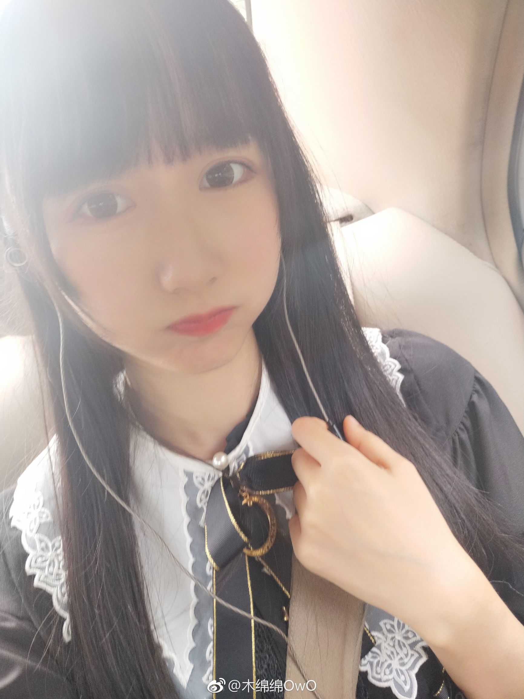 Cosplay  belle ta] Mộc Miên Miên OwO - Tuyển tập ảnh cuộc sống tự sướng chọn lọc từ Weibo