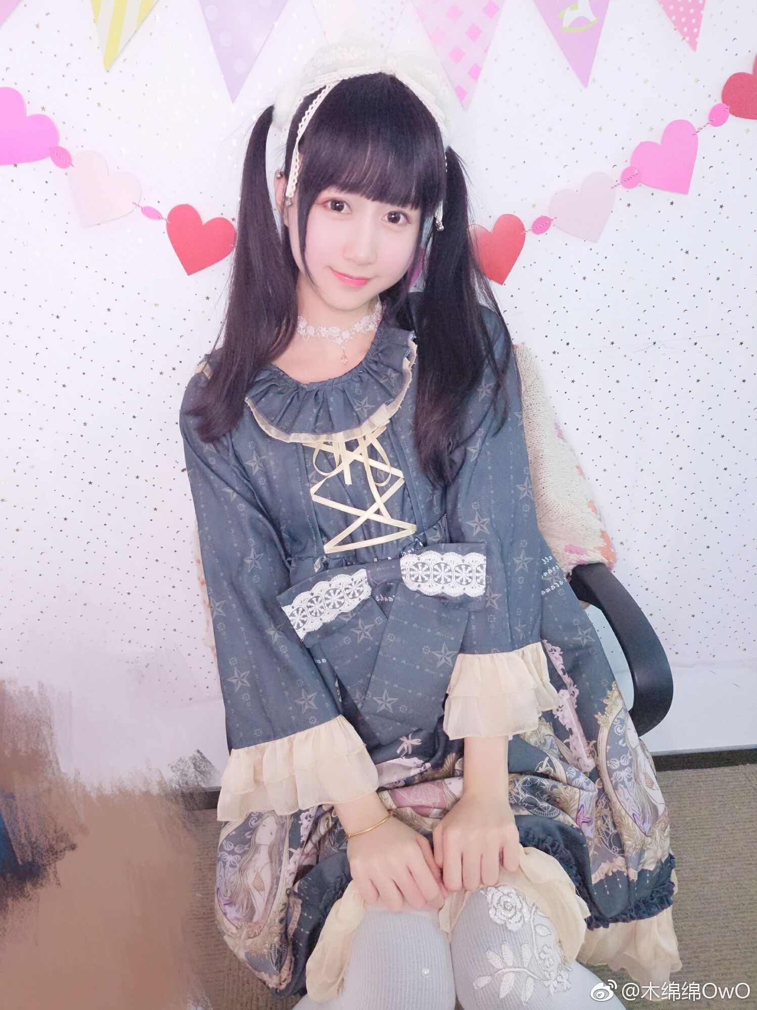 Cosplay  belle ta] Mộc Miên Miên OwO - Tuyển tập ảnh cuộc sống tự sướng chọn lọc từ Weibo