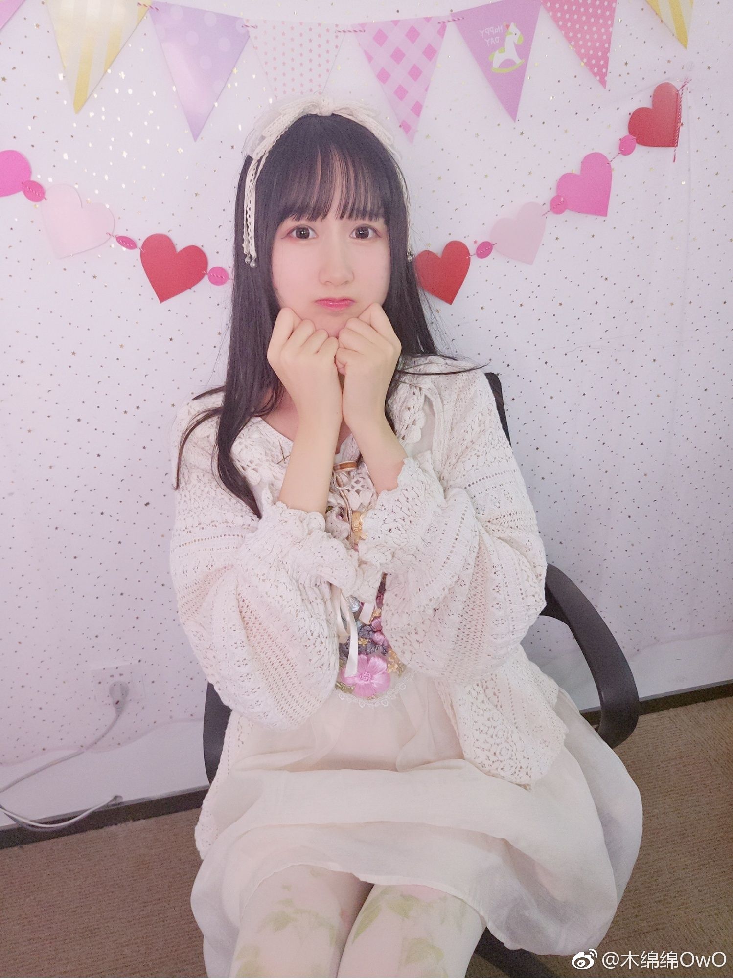 Cosplay  belle ta] Mộc Miên Miên OwO - Tuyển tập ảnh cuộc sống tự sướng chọn lọc từ Weibo