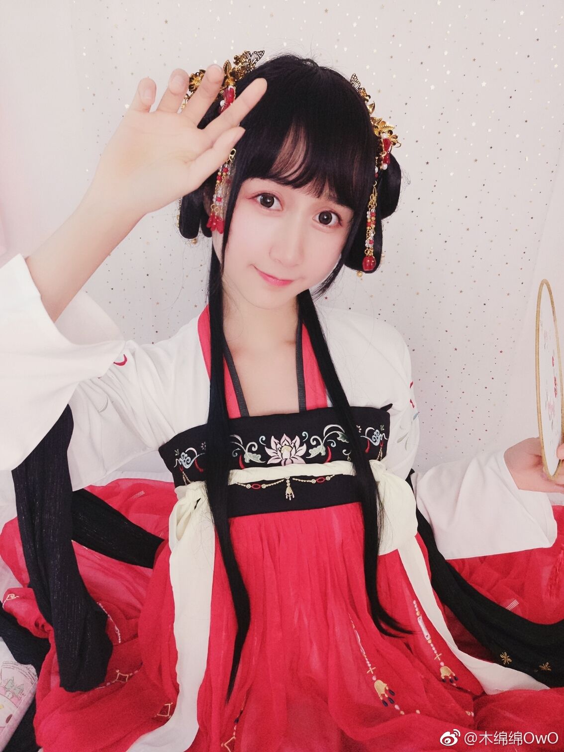 蘿莉COS] 木棉棉OwO - 微博生活照自拍精選合集