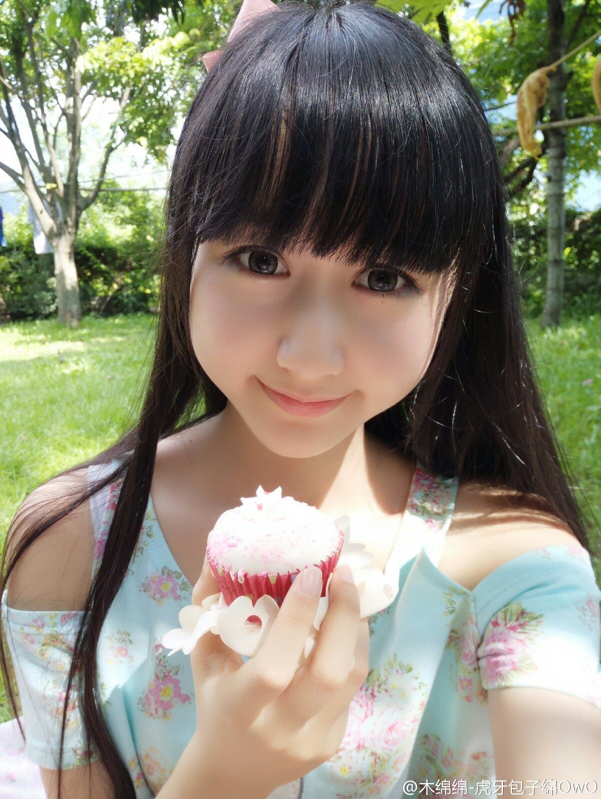 belle ta Cosplay] Mu Mianmian OwO - Selected Collection of Weibo Lifestyle Selfies
