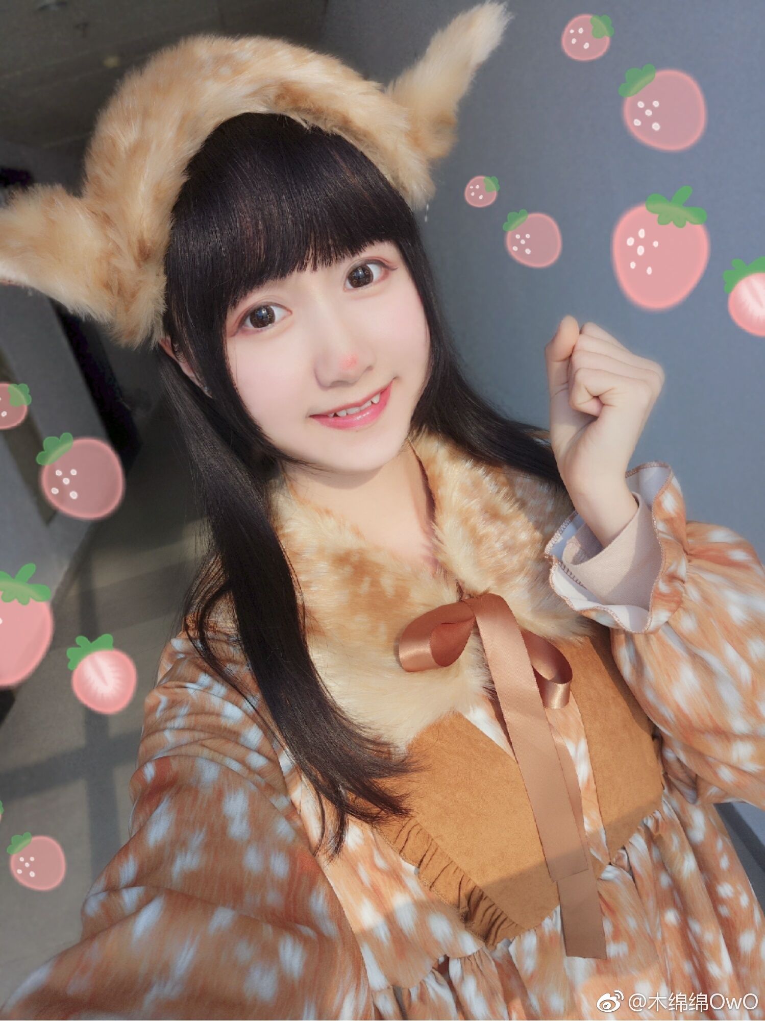 Cosplay  belle ta] Mộc Miên Miên OwO - Tuyển tập ảnh cuộc sống tự sướng chọn lọc từ Weibo