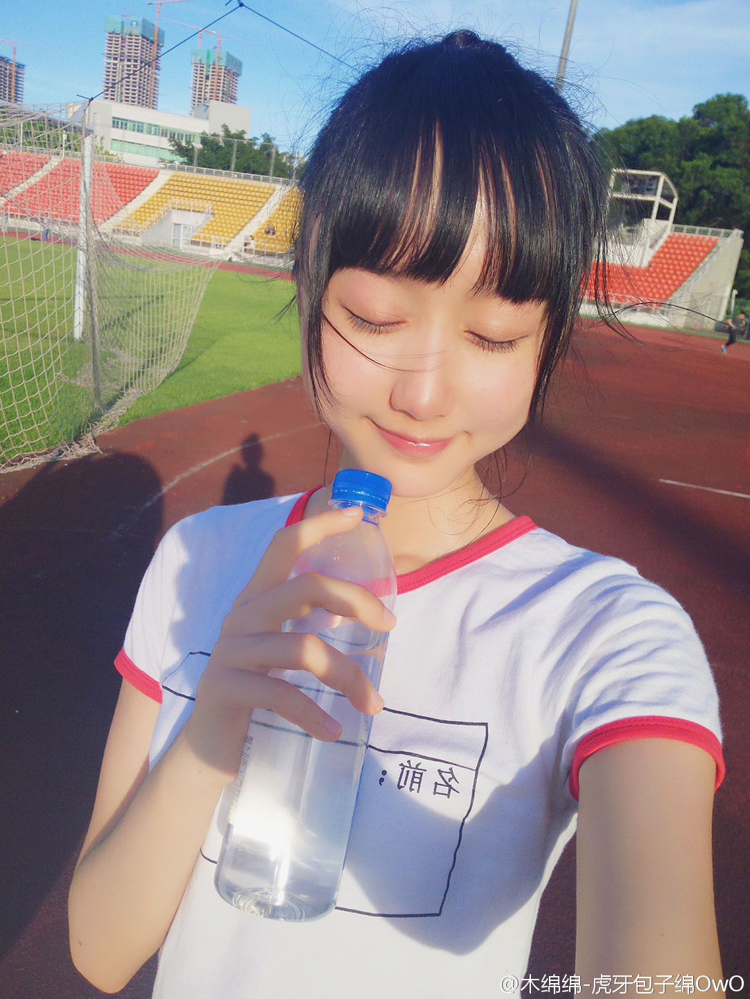  belle ta Cosplay] Mu Mianmian OwO - Selected Collection of Weibo Lifestyle Selfies