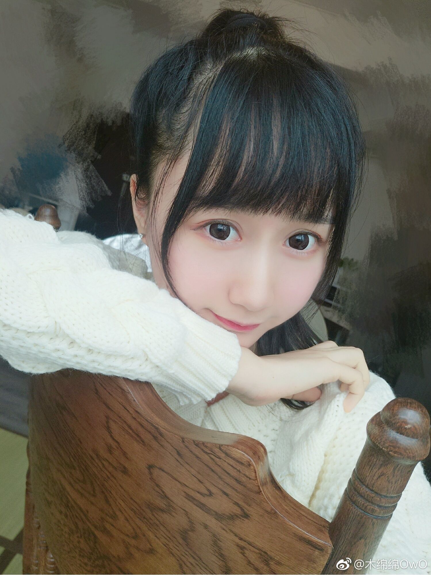  belle ta Cosplay] Mu Mianmian OwO - Selected Collection of Weibo Lifestyle Selfies