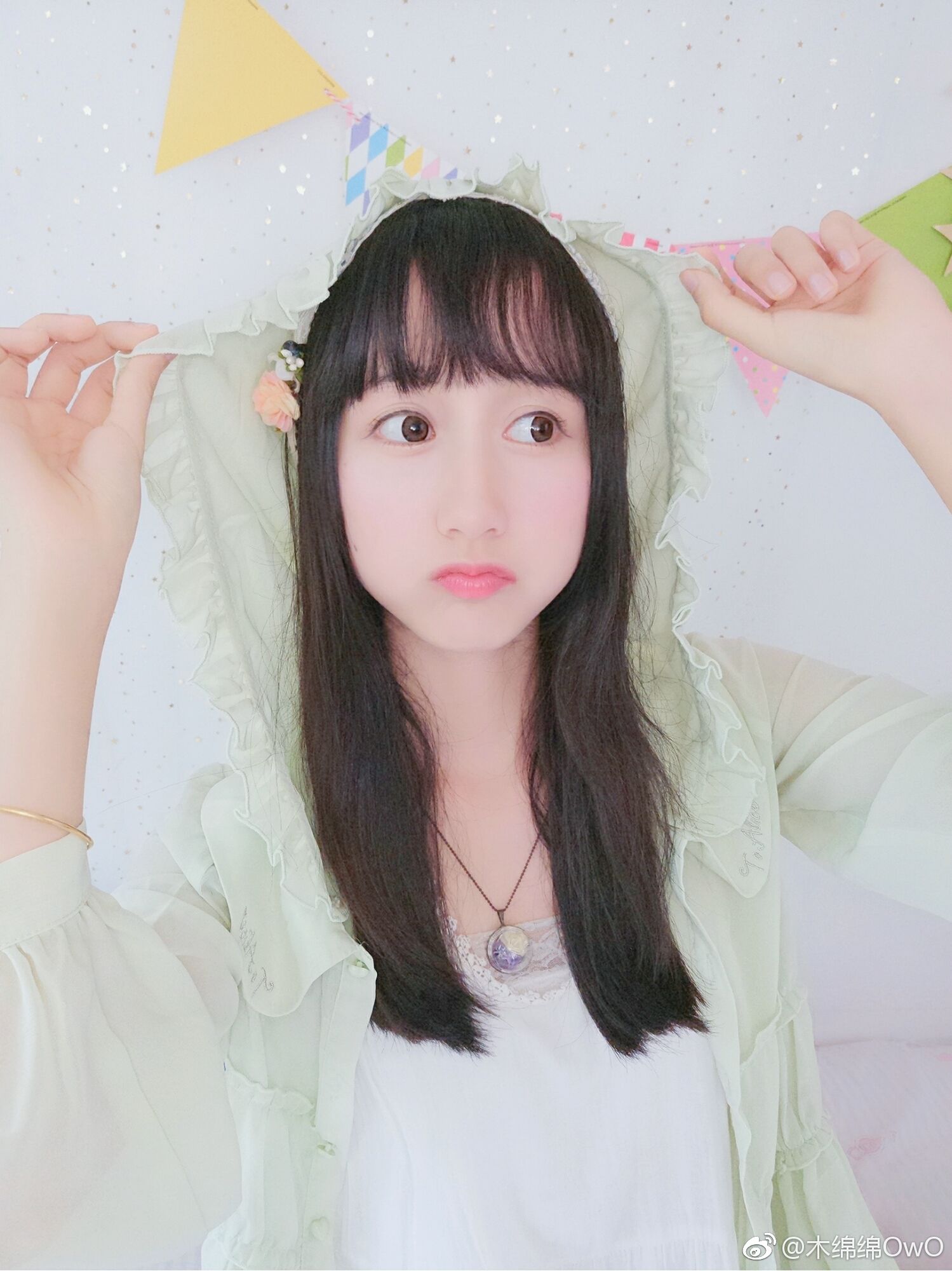蘿莉COS] 木棉棉OwO - 微博生活照自拍精選合集