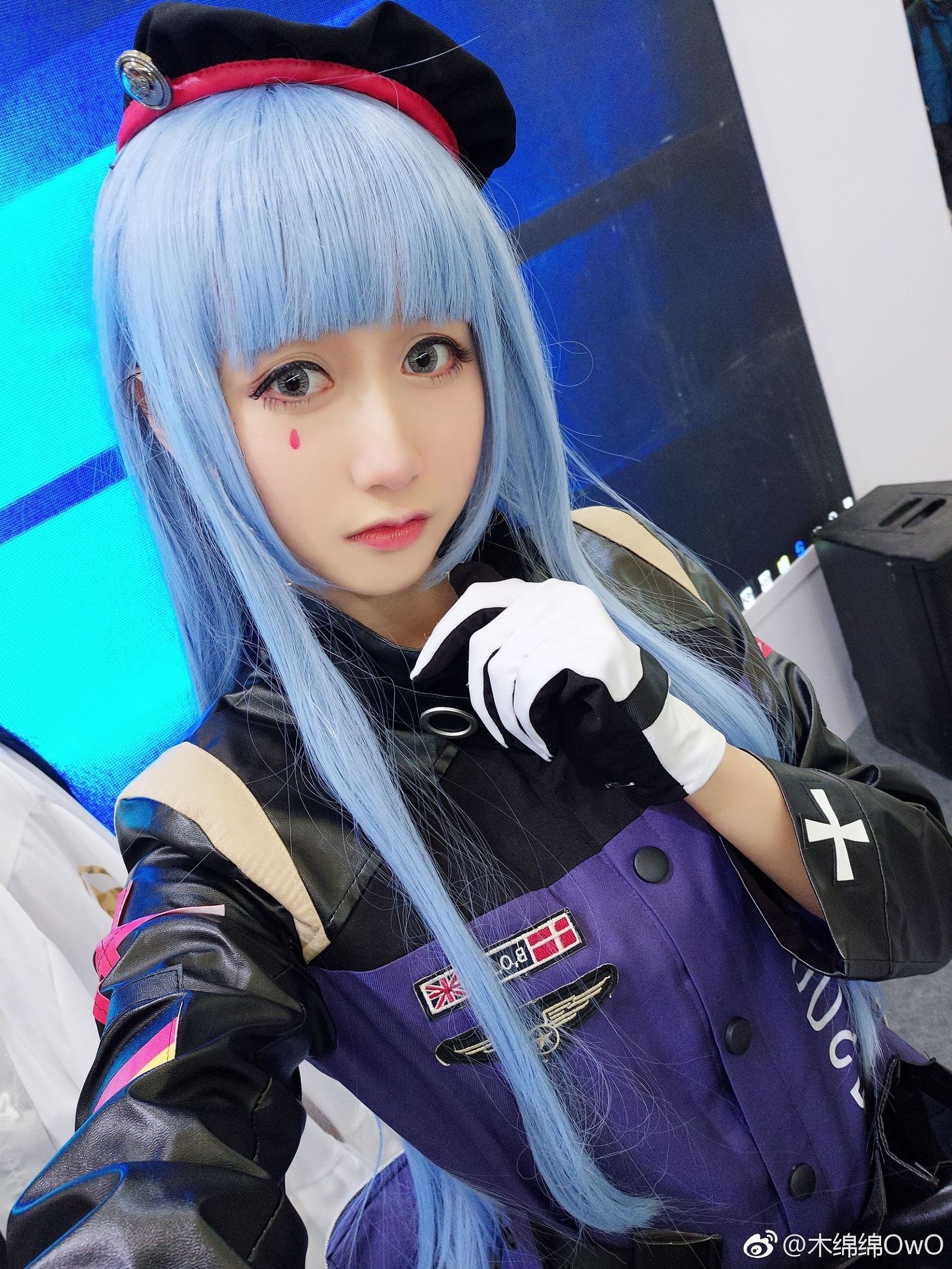 Cosplay  belle ta] Mộc Miên Miên OwO - Tuyển tập ảnh cuộc sống tự sướng chọn lọc từ Weibo