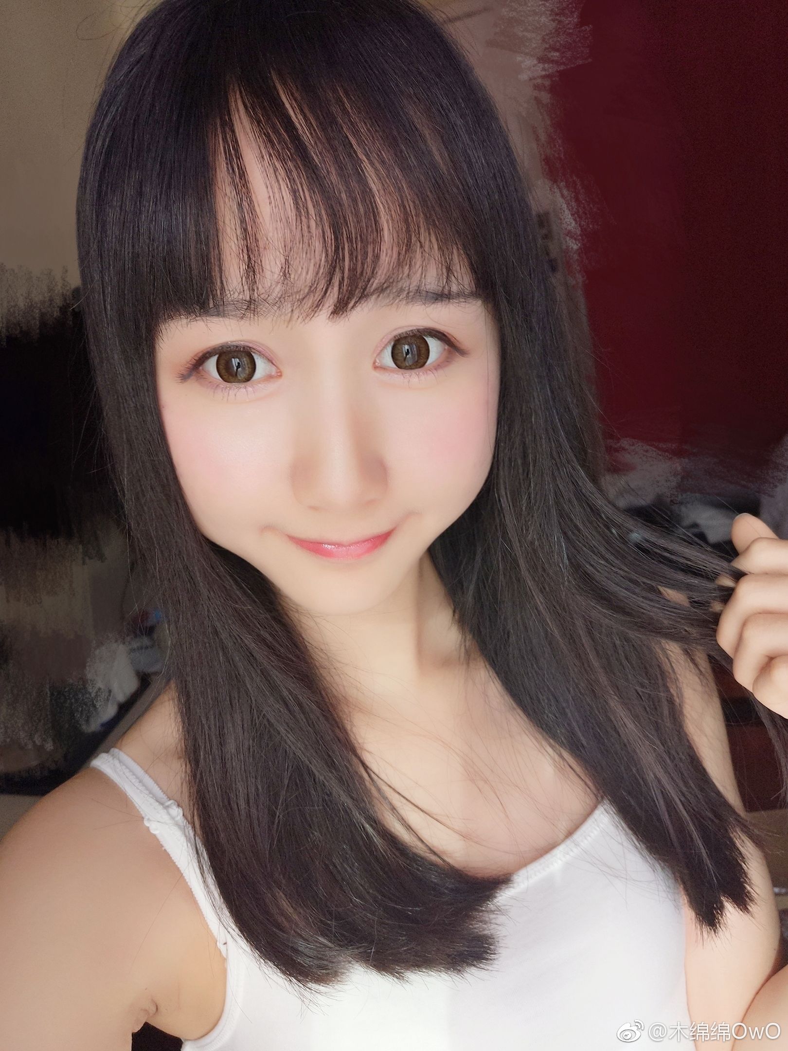 蘿莉COS] 木棉棉OwO - 微博生活照自拍精選合集