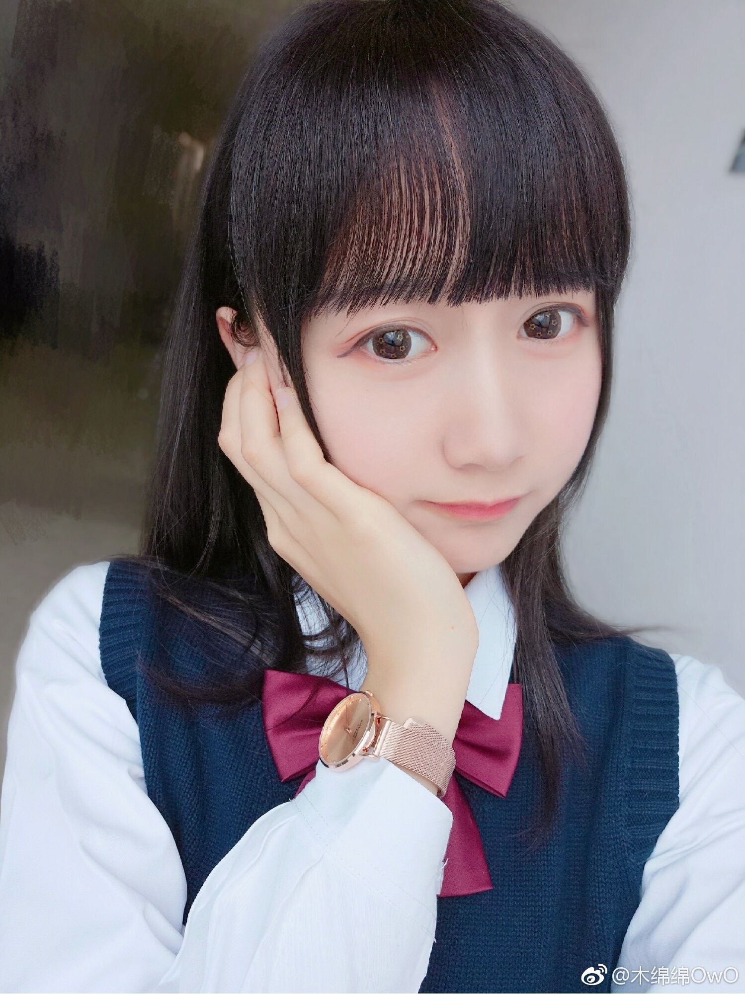Cosplay  belle ta] Mộc Miên Miên OwO - Tuyển tập ảnh cuộc sống tự sướng chọn lọc từ Weibo