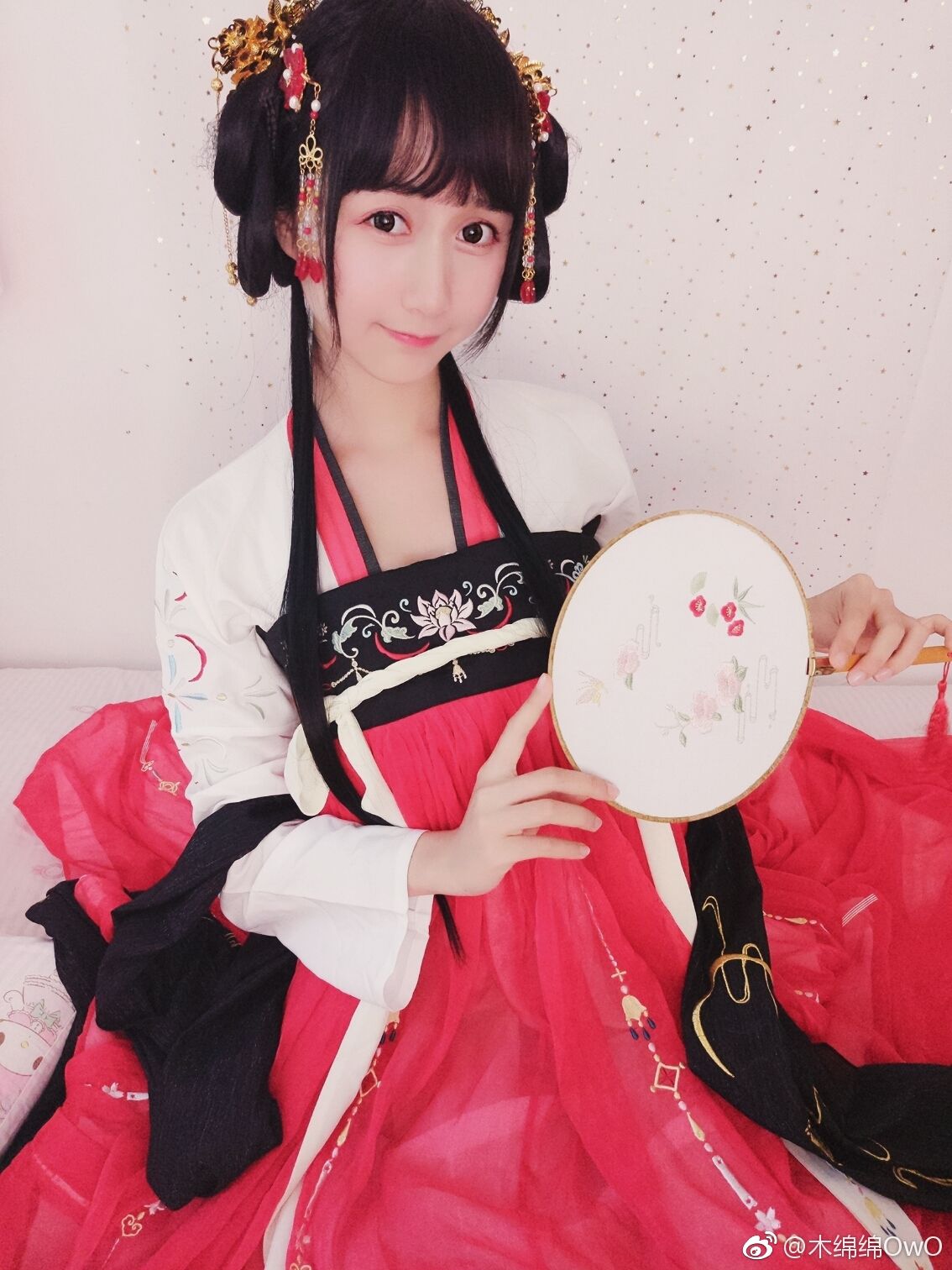 蘿莉COS] 木棉棉OwO - 微博生活照自拍精選合集