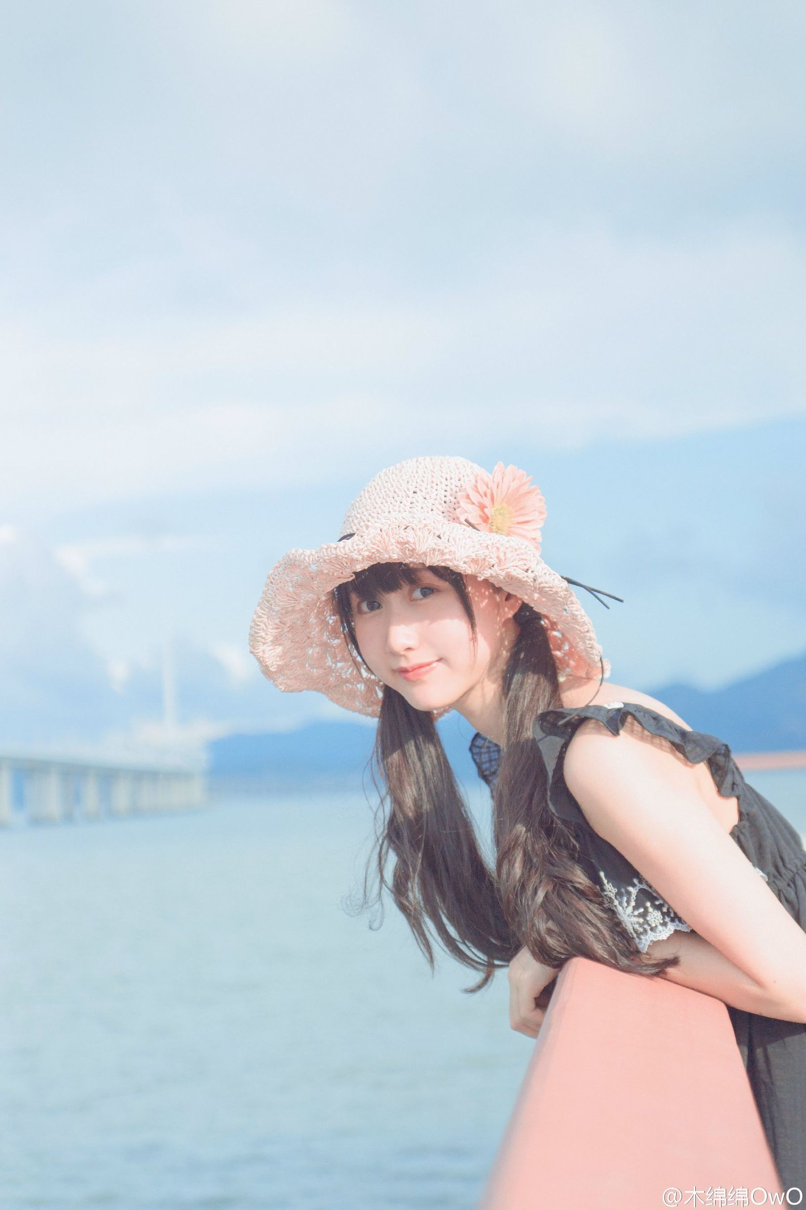  belle ta Cosplay] Mu Mianmian OwO - Selected Collection of Weibo Lifestyle Selfies
