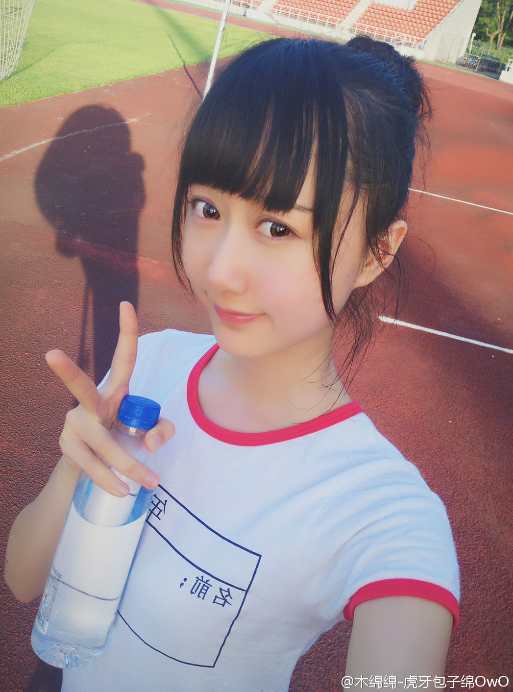  belle ta Cosplay] Mu Mianmian OwO - Selected Collection of Weibo Lifestyle Selfies