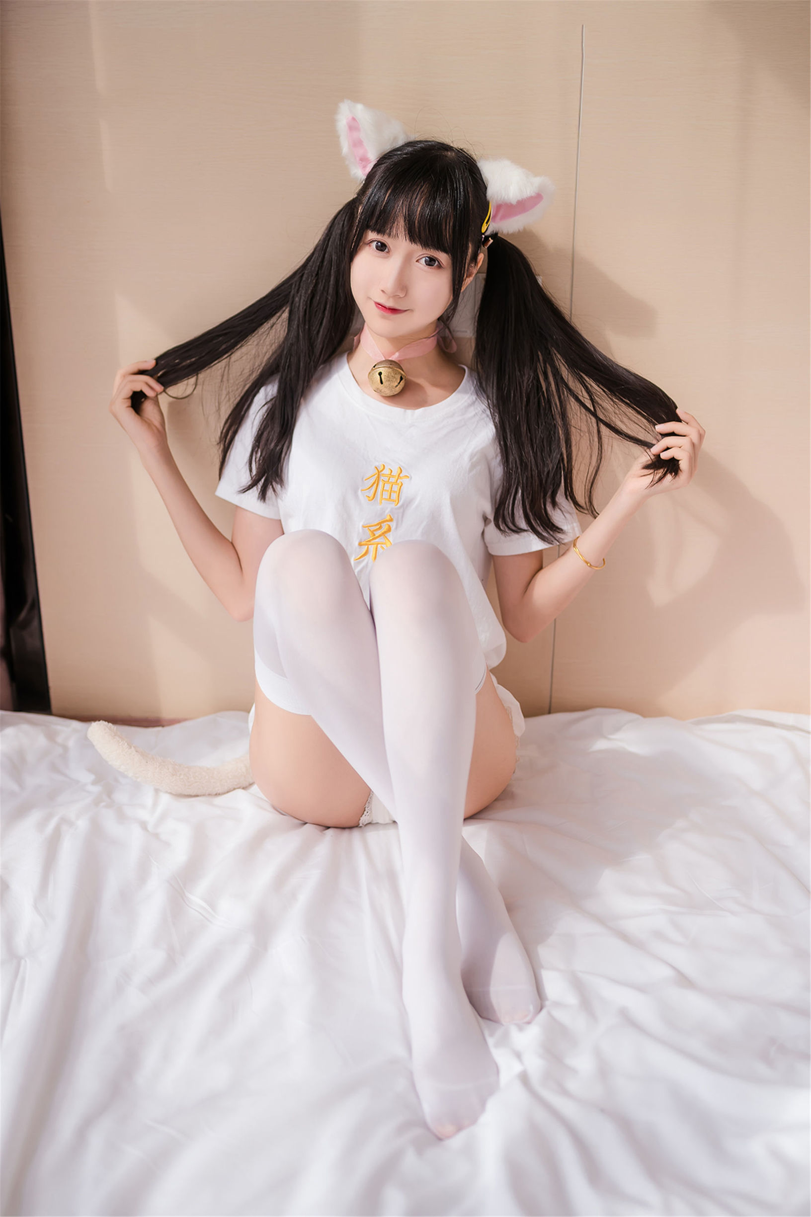  belle ta Cosplay] Mu Mianmian OwO - Cat Girl