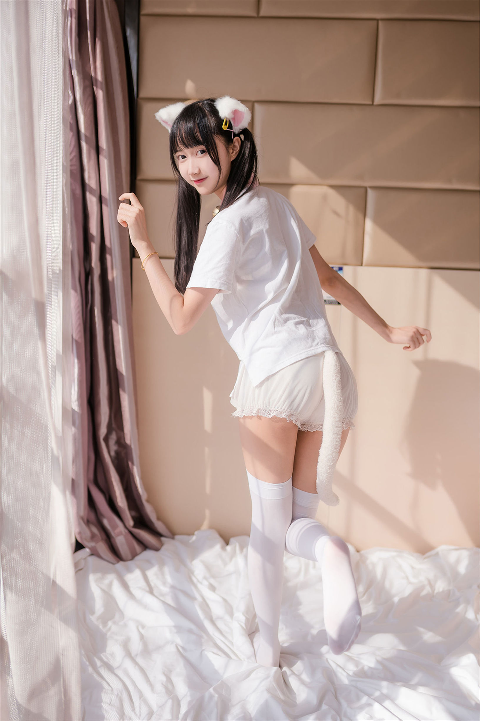 蘿莉COS] 木綿綿OwO - 貓系少女