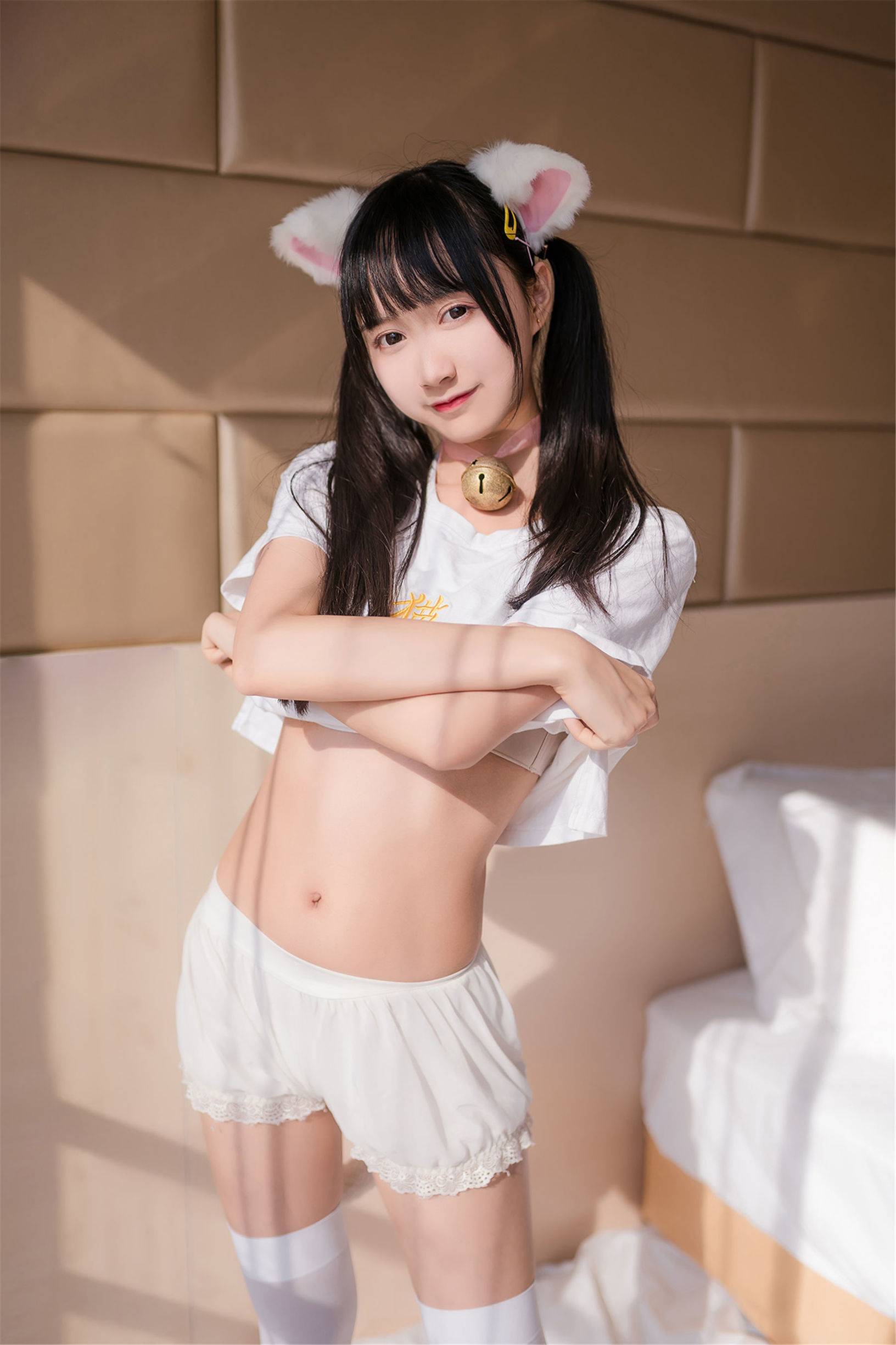  belle ta Cosplay] Mộc Miên Miên OwO - Cô gái hệ mèo