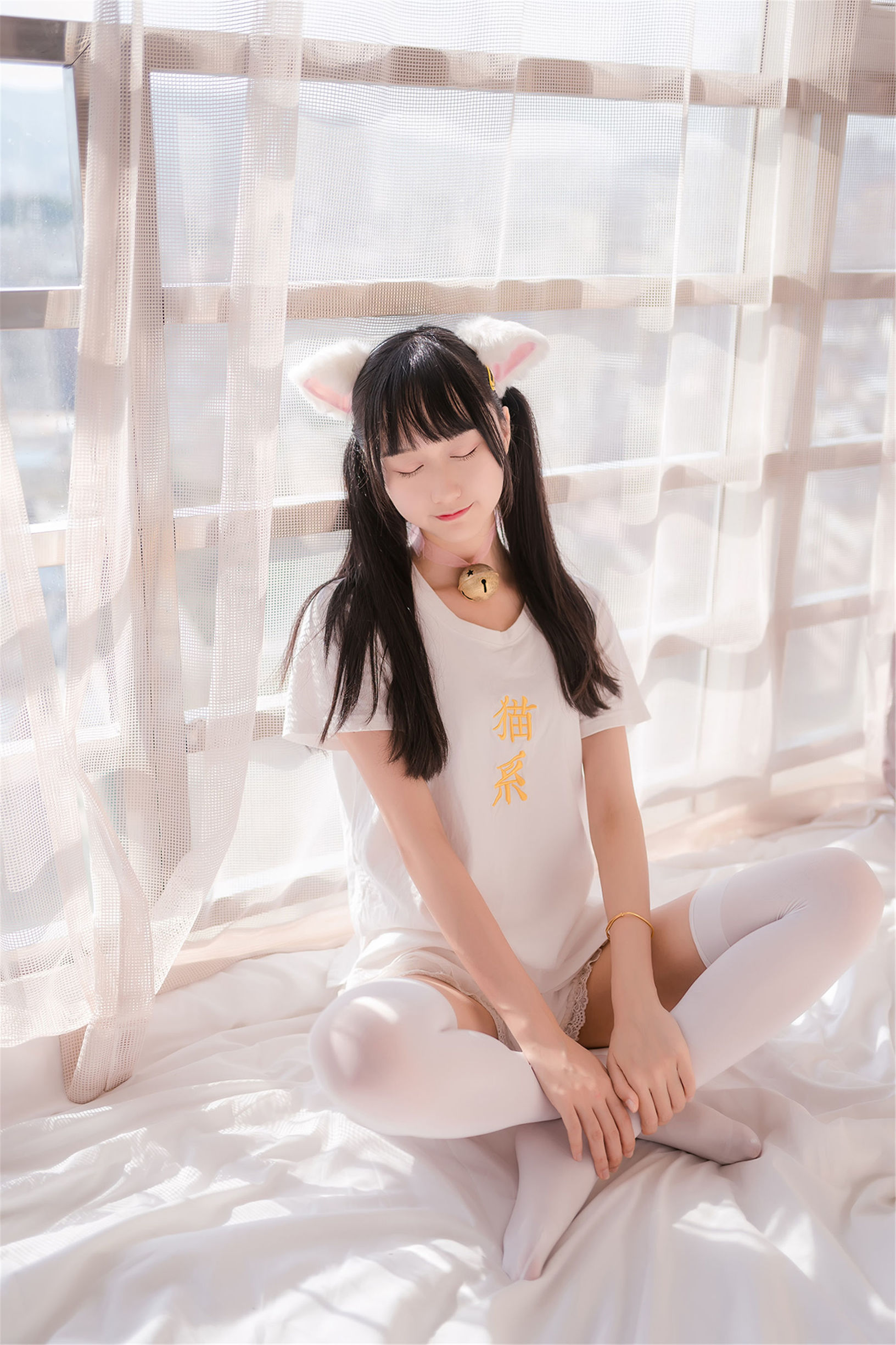 蘿莉COS] 木綿綿OwO - 貓系少女
