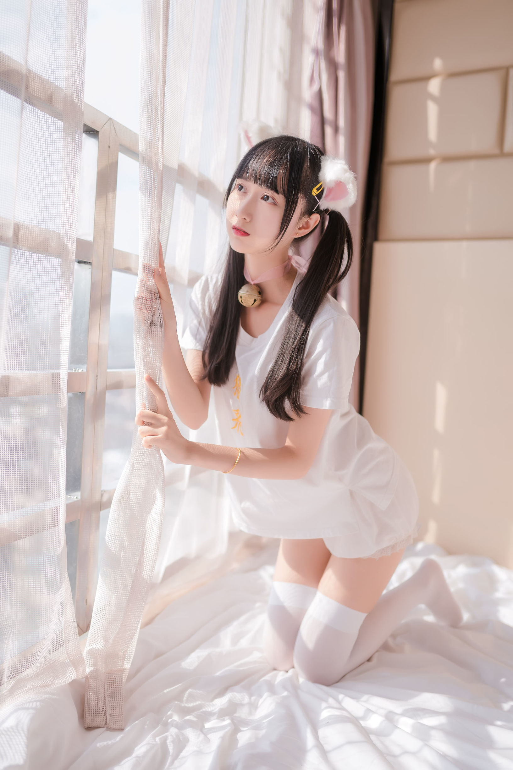 蘿莉COS] 木綿綿OwO - 貓系少女