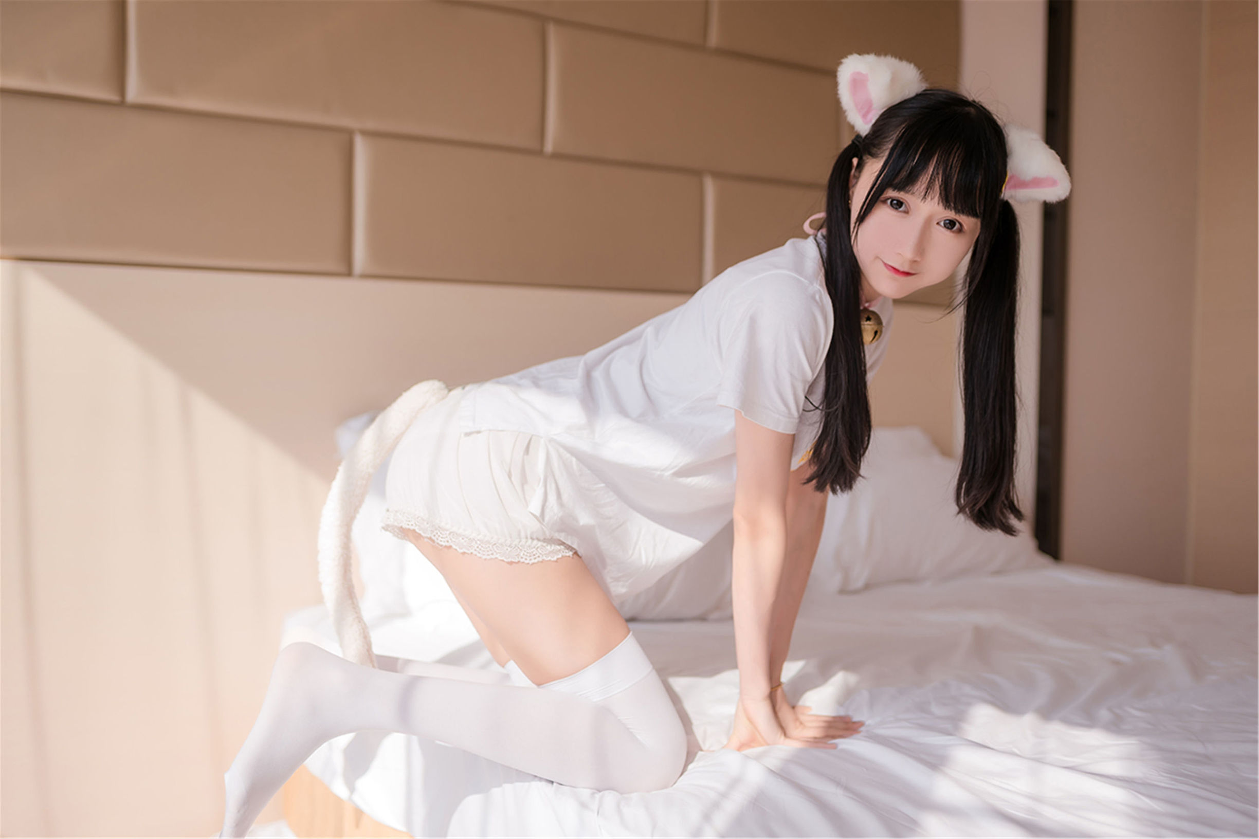 蘿莉COS] 木綿綿OwO - 貓系少女