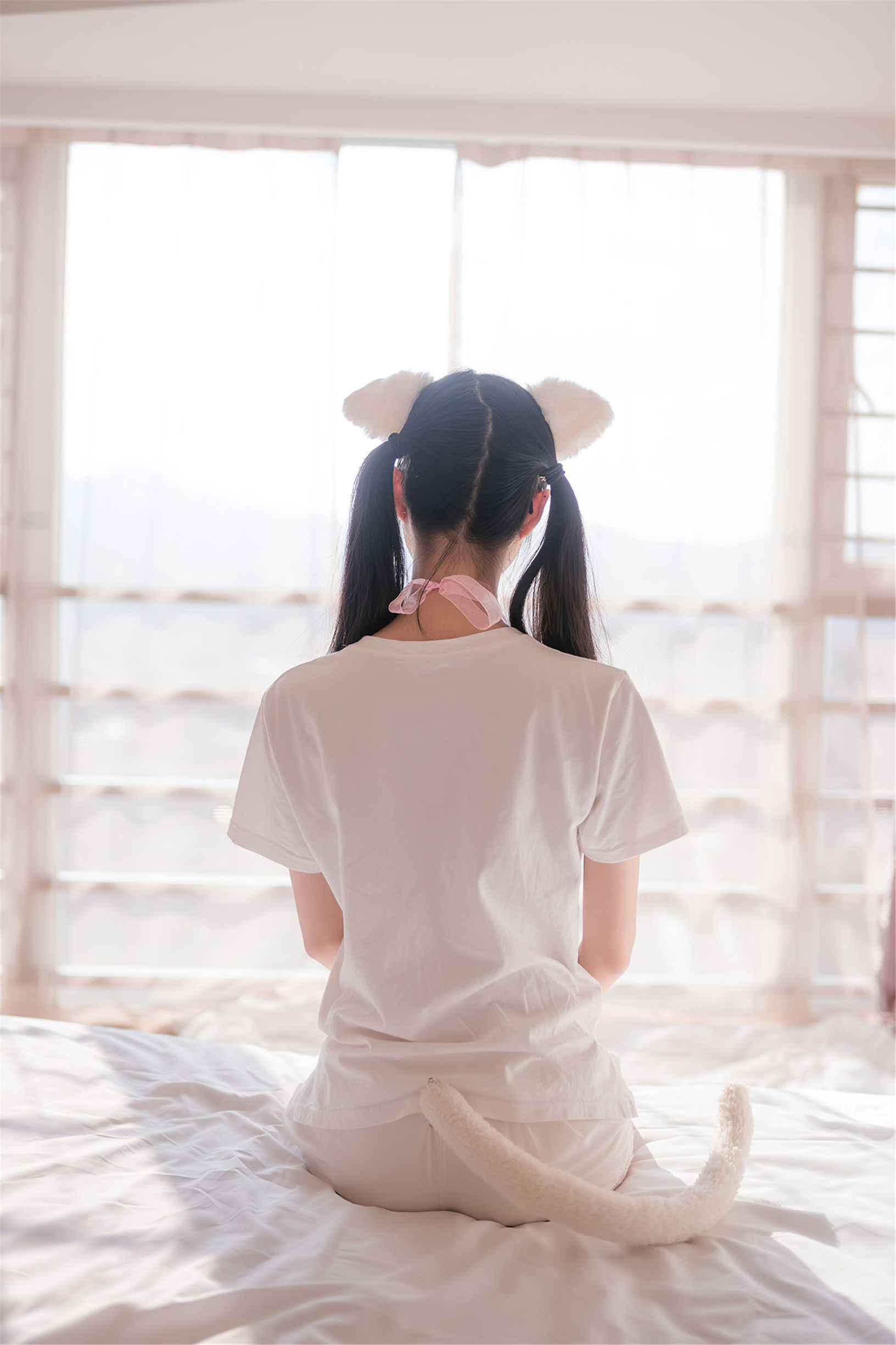  belle ta Cosplay] Mộc Miên Miên OwO - Cô gái hệ mèo