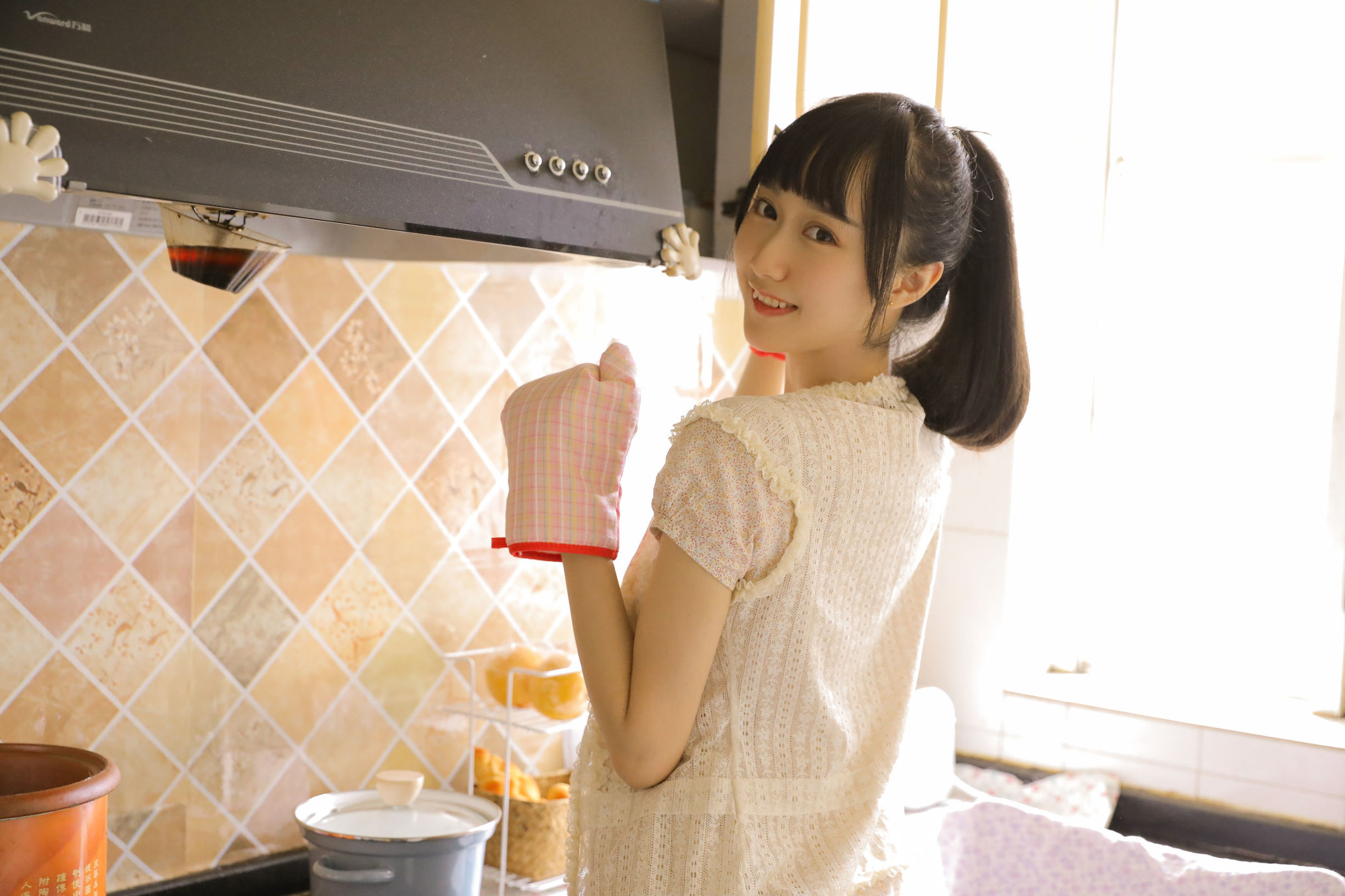  belle  Cosplay] Mộc Miên Miên OwO - Miên Tương Tùy Ẩu Nương + Bảo bối của tôi + Mua sắm