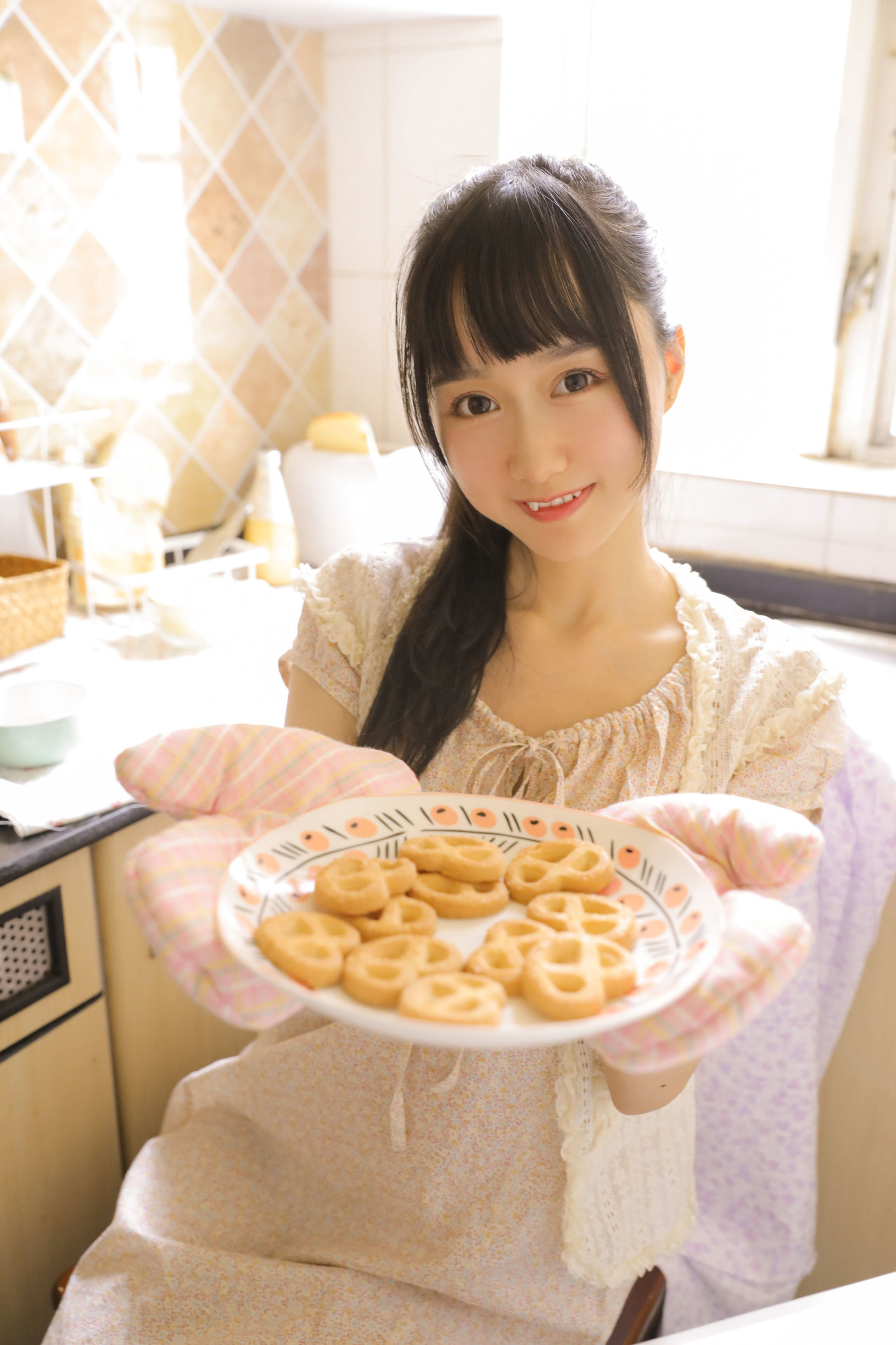  belle  Cosplay] Mộc Miên Miên OwO - Miên Tương Tùy Ẩu Nương + Bảo bối của tôi + Mua sắm