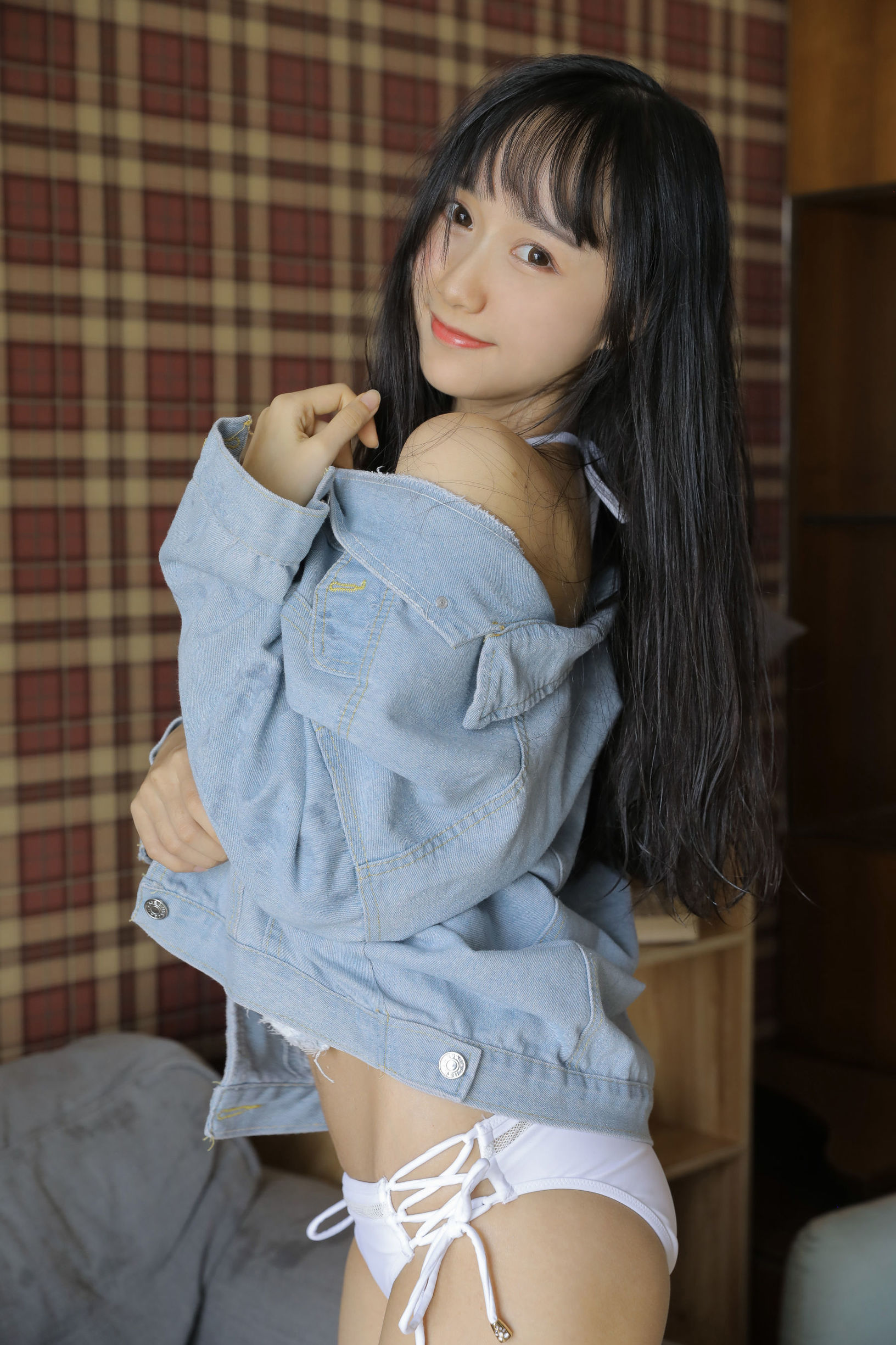롤리타 COS] 목미엔미엔OwO - 미앤샹수이 섹시한 작은 귀염둥이