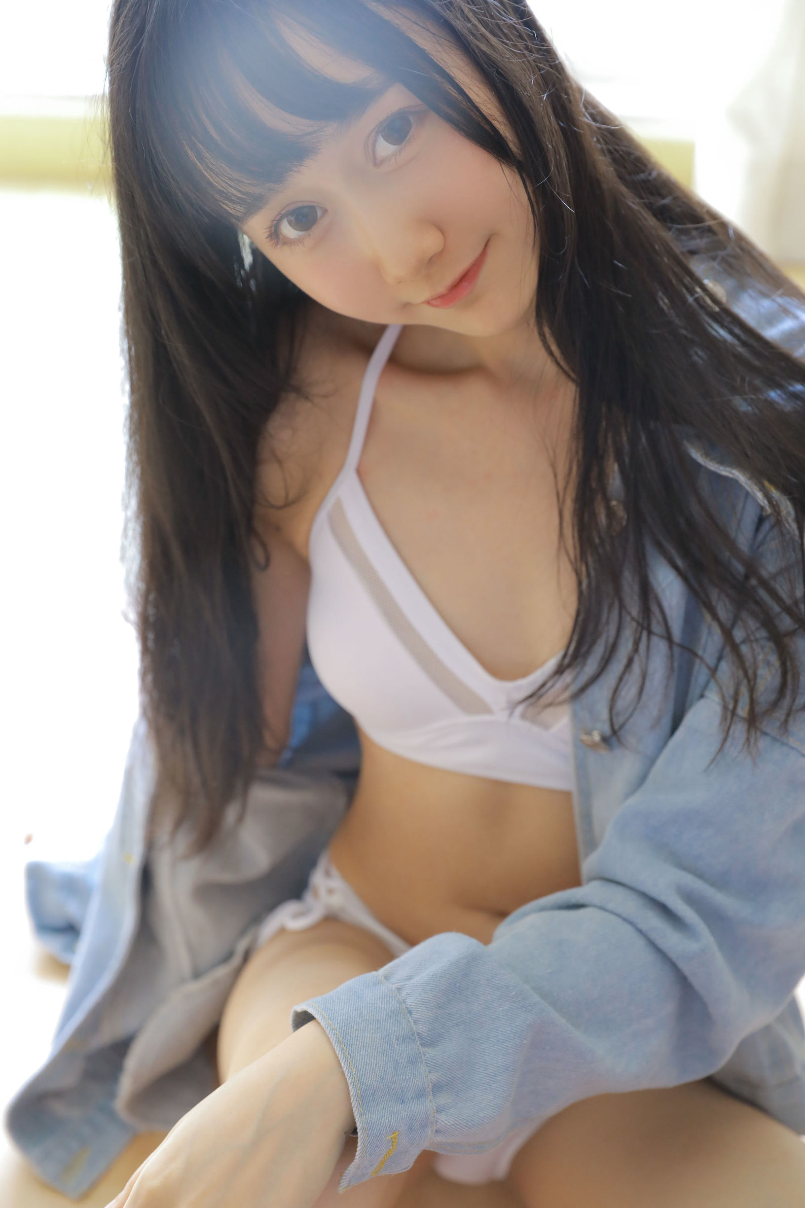  belle ta Cosplay] Mu Mianmian OwO - Mian Xiang Sui Sexy Little Cutie