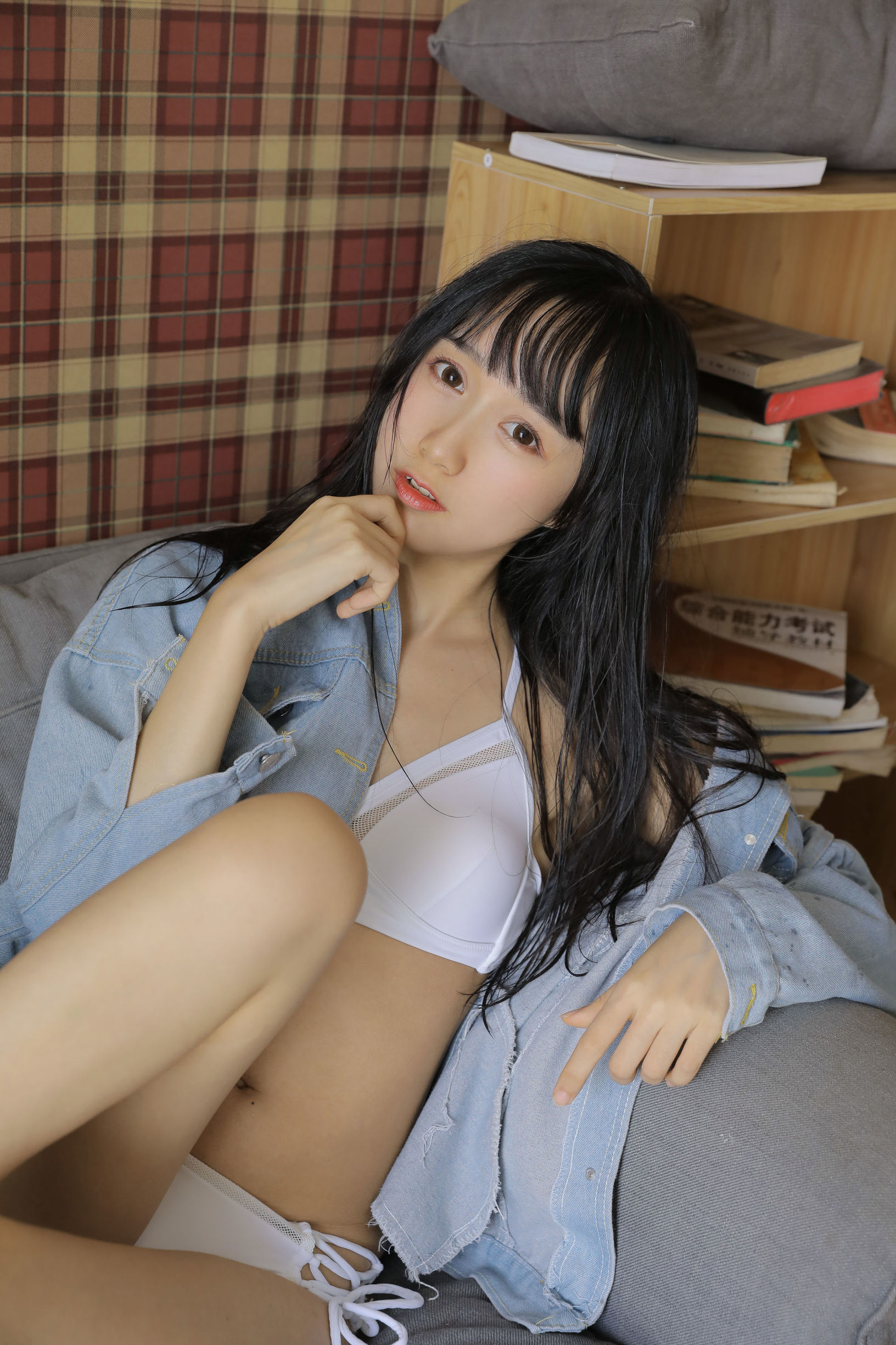 롤리타 COS] 목미엔미엔OwO - 미앤샹수이 섹시한 작은 귀염둥이