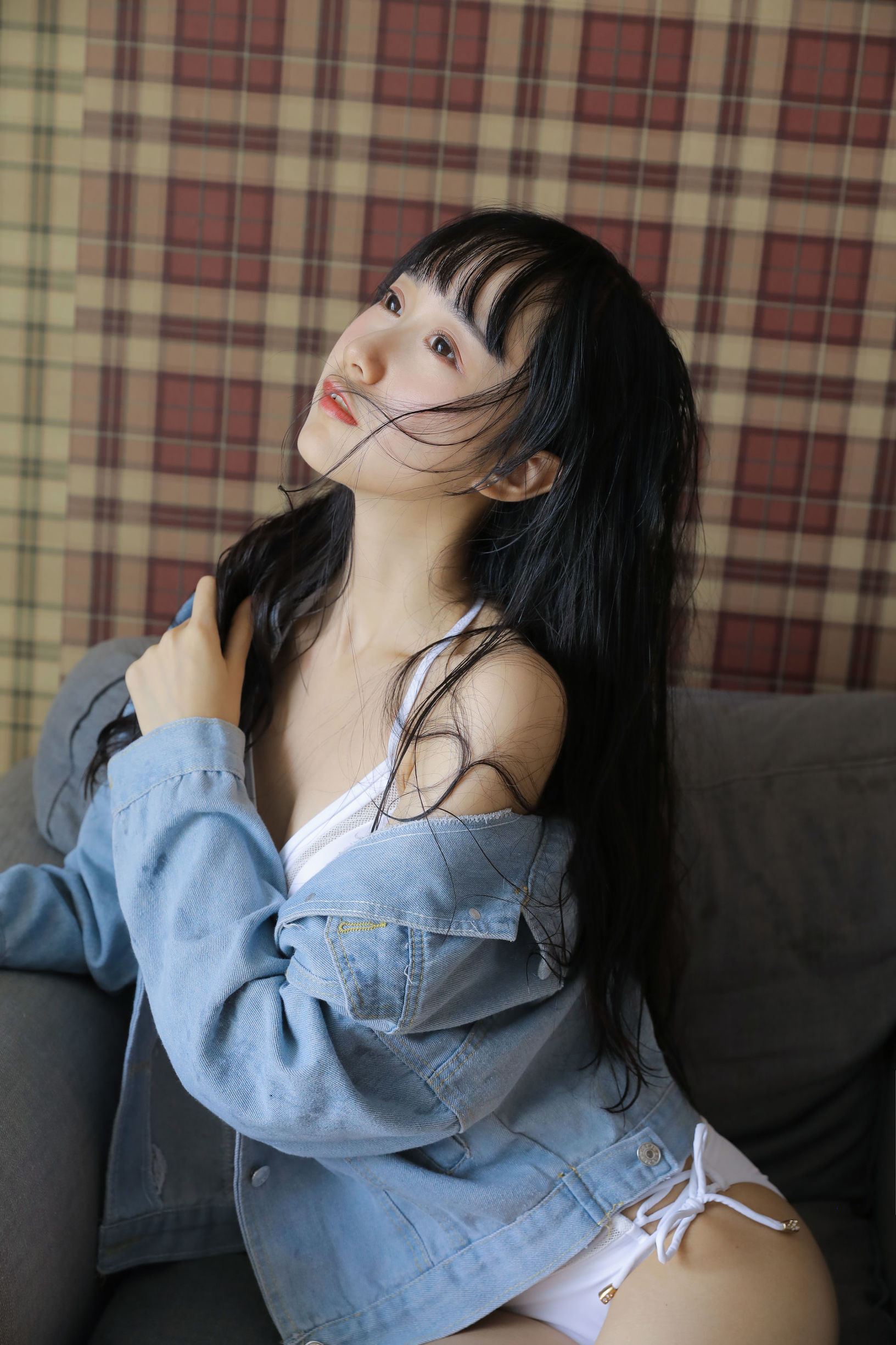 롤리타 COS] 목미엔미엔OwO - 미앤샹수이 섹시한 작은 귀염둥이