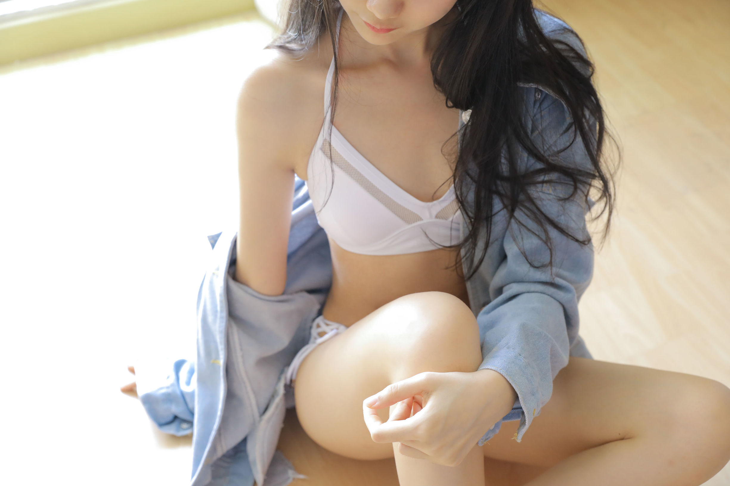  belle ta Cosplay] Mu Mianmian OwO - Mian Xiang Sui Sexy Little Cutie
