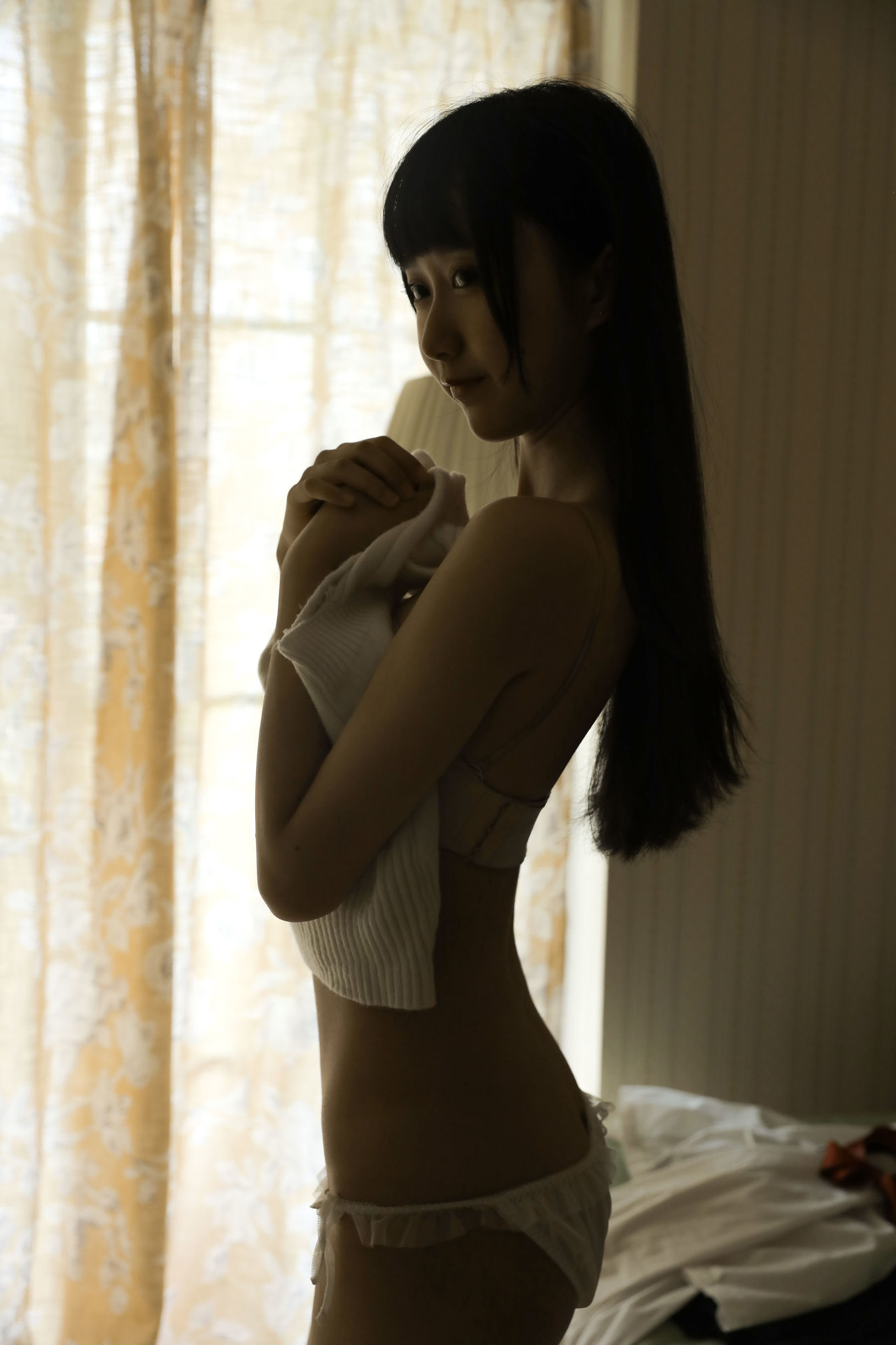  belle ta Cosplay] Mu MianMian OwO - Mian Xiang Sui JK Sailor Uniform