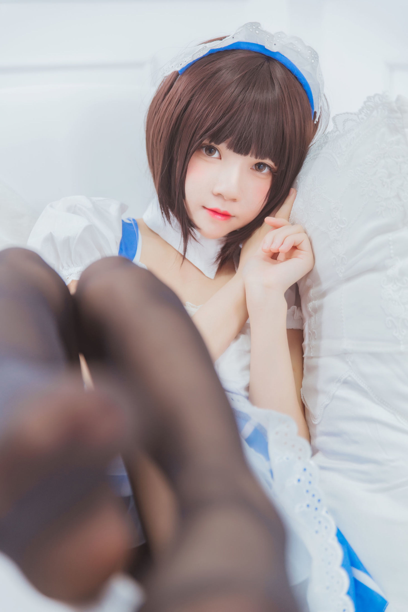  belle  COS] Sakura Tao Meo 《(Kato Megumi) Mei Dou》